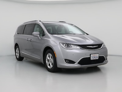 2017 Chrysler Pacifica Touring L -
                Fremont, CA