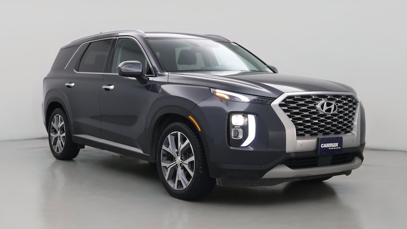 2020 Hyundai Palisade SEL Hero Image