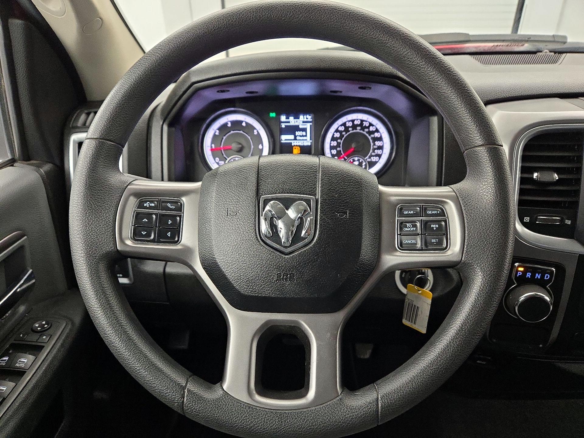 Thumbnail: 2024 RAM 1500 Classic - 10