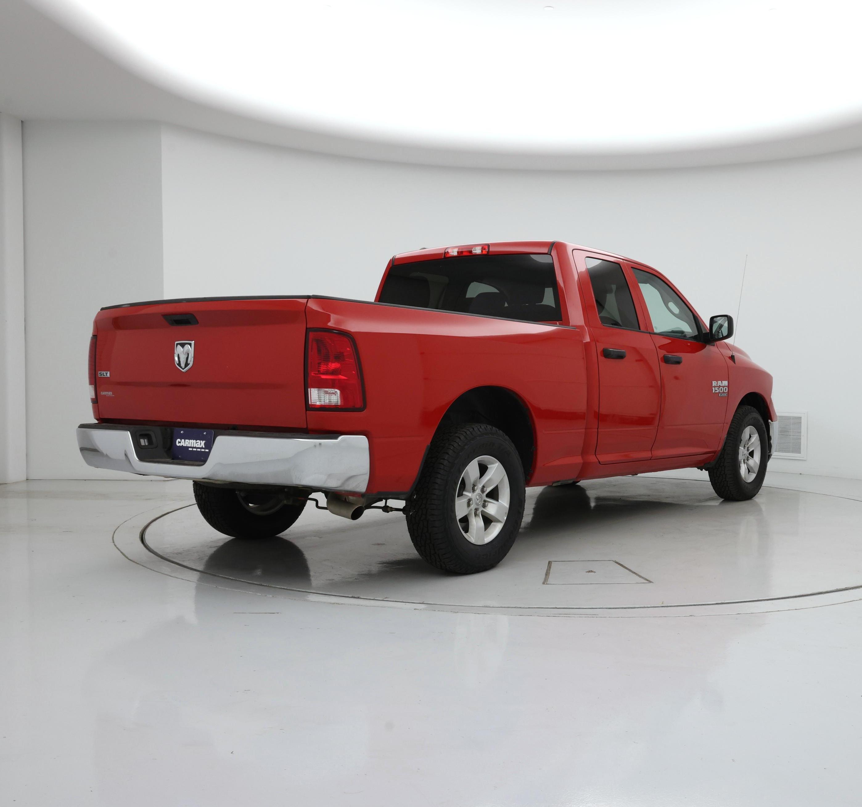 Thumbnail: 2024 RAM 1500 Classic - 8