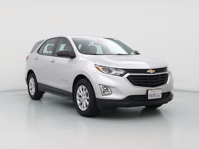 2021 Chevrolet Equinox LS -
                Palmdale, CA