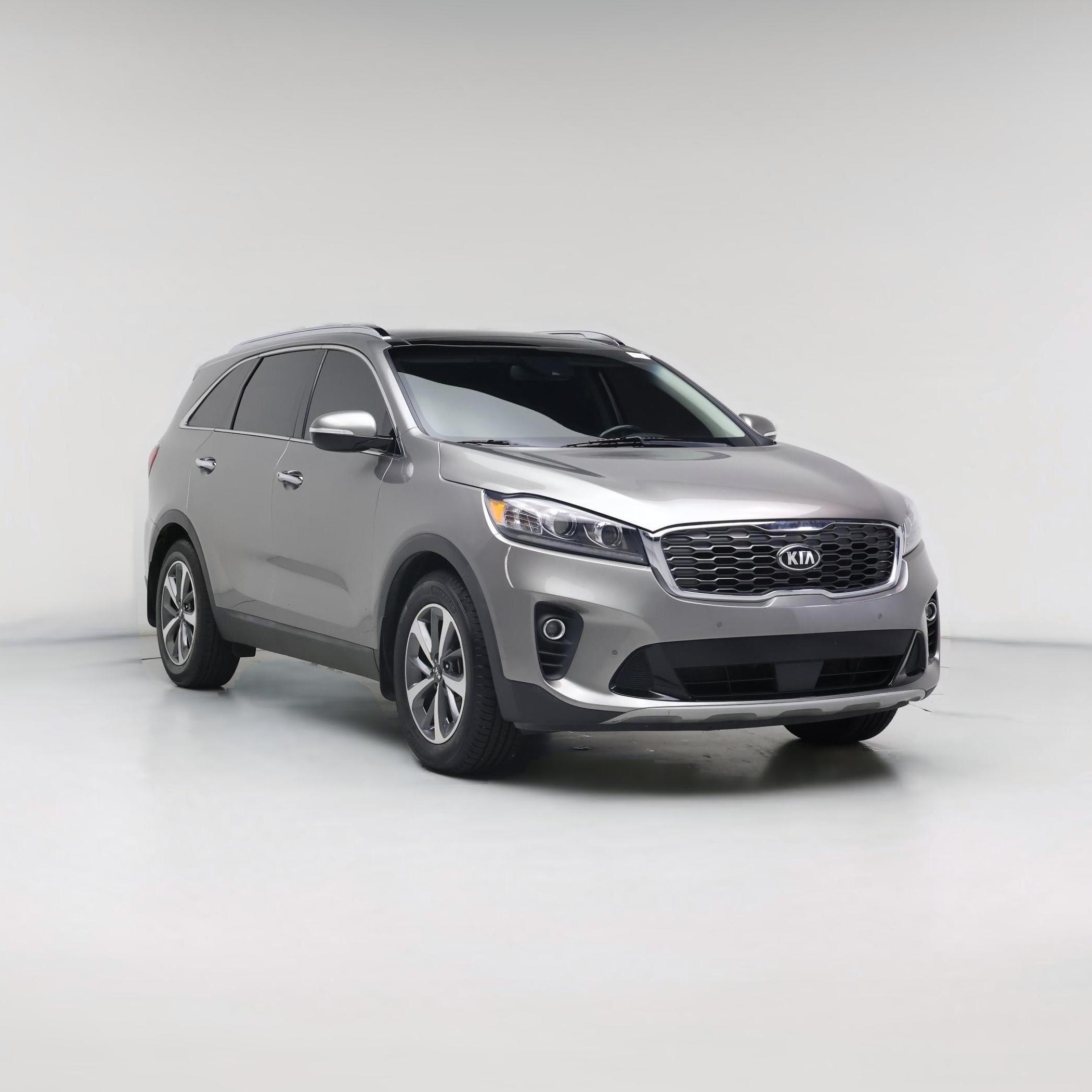 Thumbnail: 2019 Kia Sorento - 1