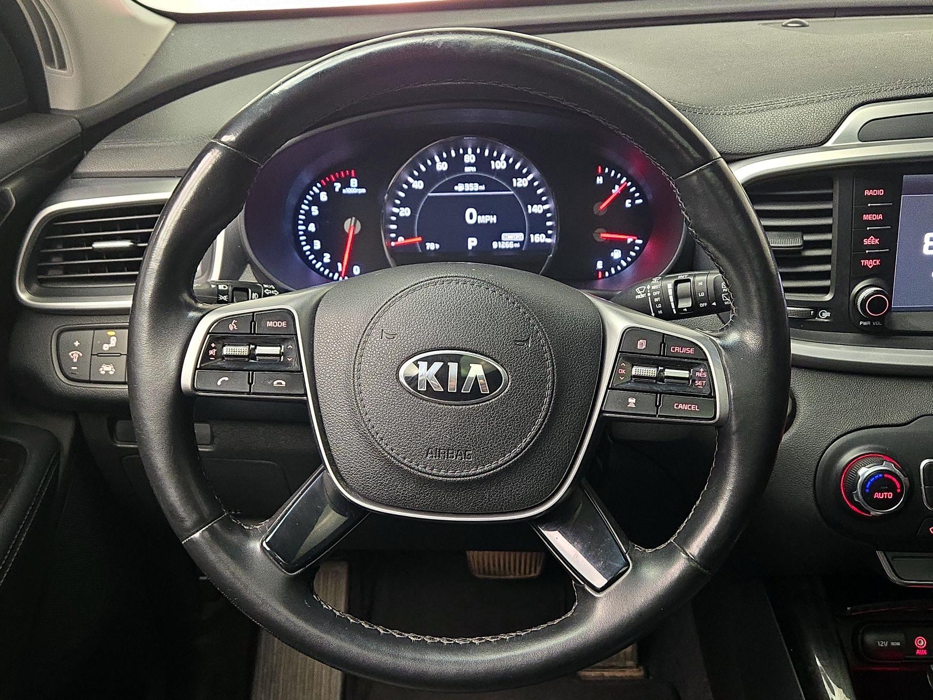 Thumbnail: 2019 Kia Sorento - 10