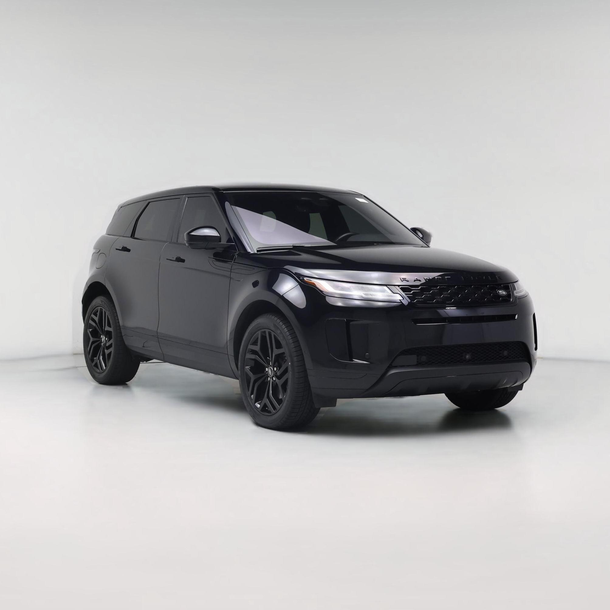 Thumbnail: 2021 Land Rover Range Rover Evoque - 1