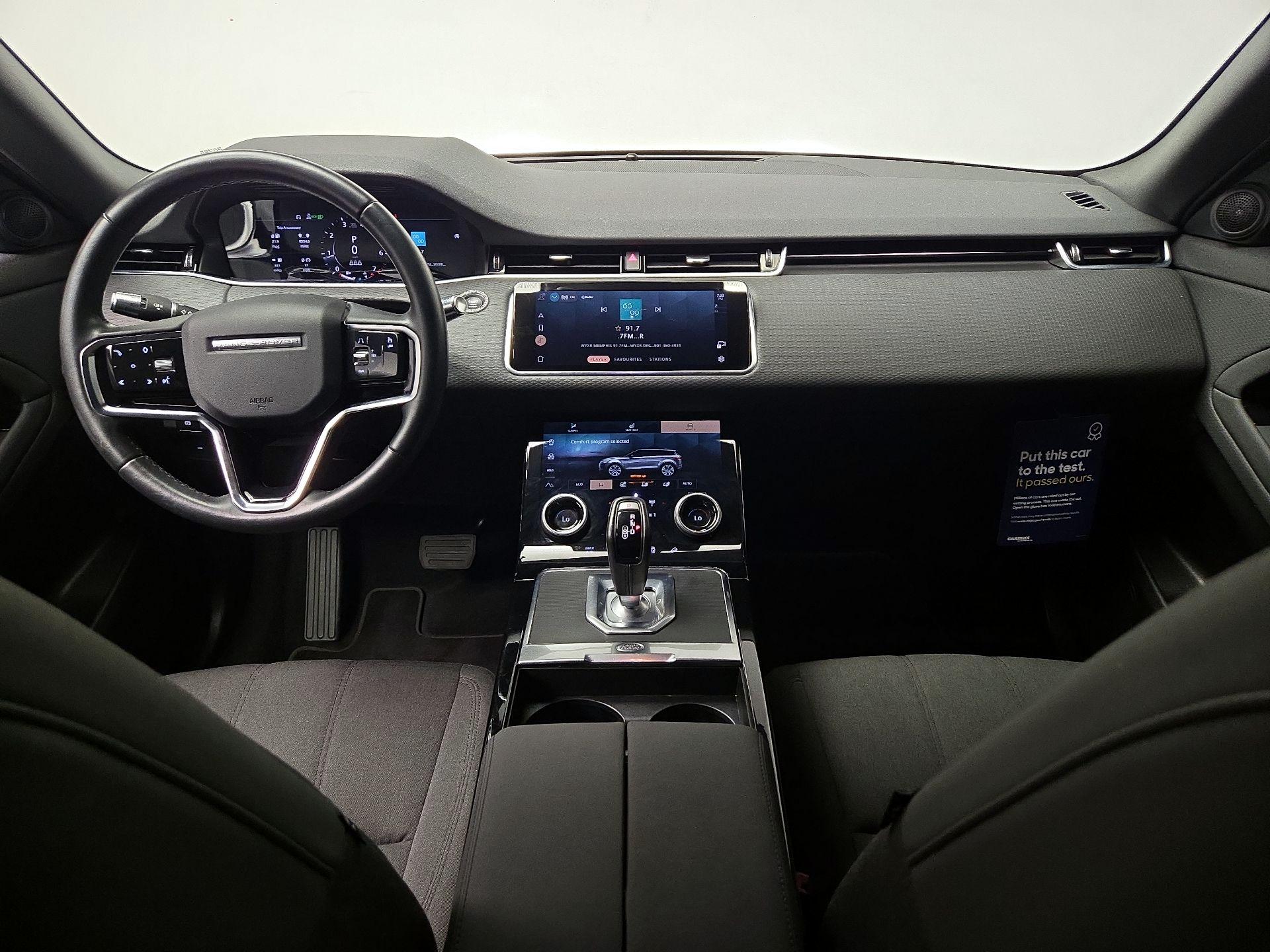 Thumbnail: 2021 Land Rover Range Rover Evoque - 9