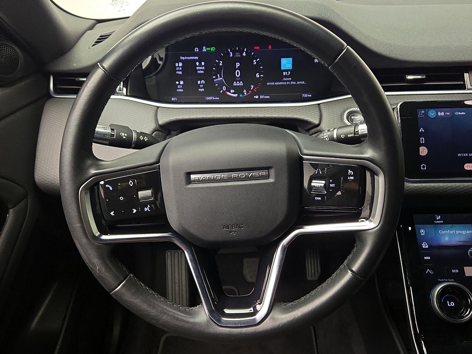 Thumbnail: 2021 Land Rover Range Rover Evoque - 10