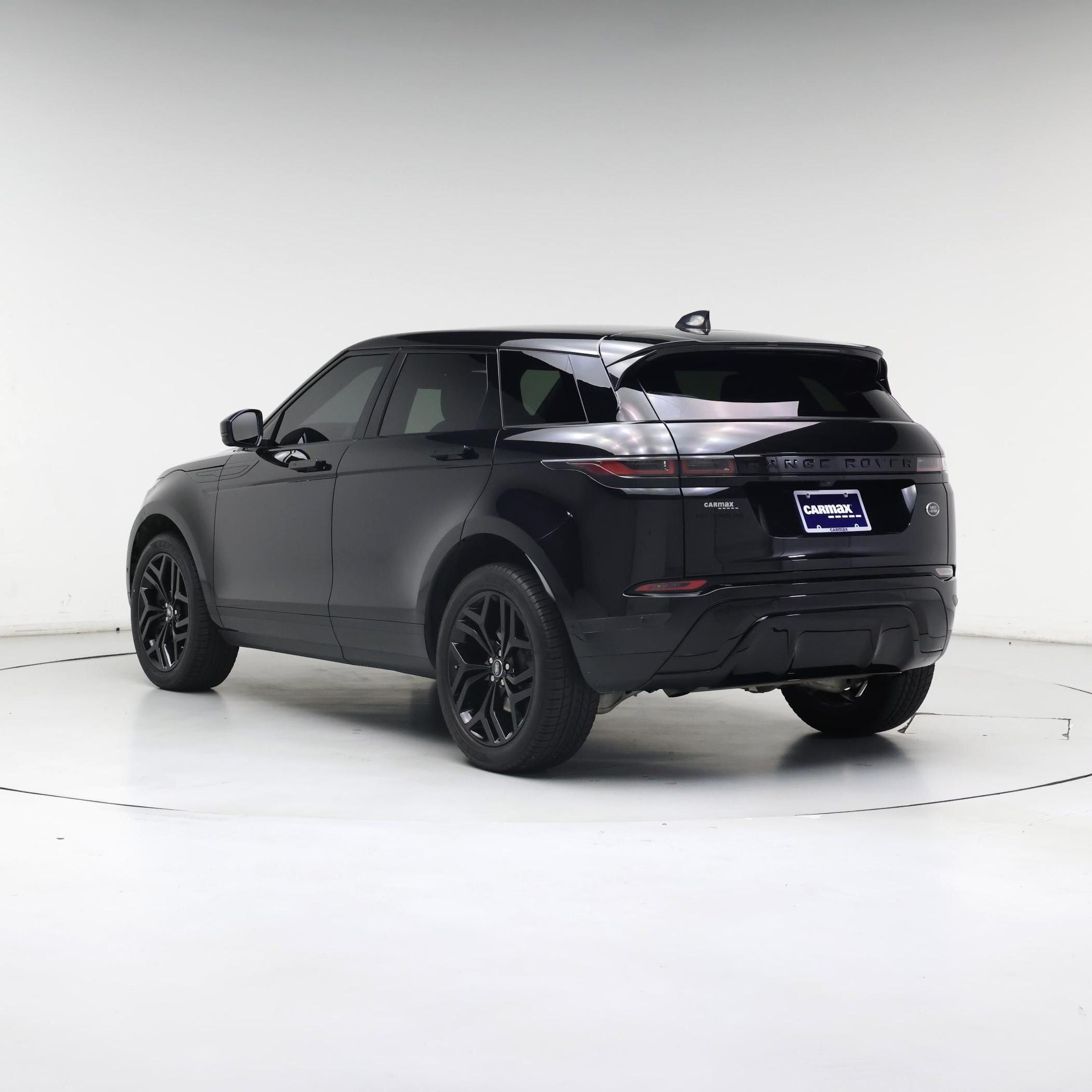 Thumbnail: 2021 Land Rover Range Rover Evoque - 2