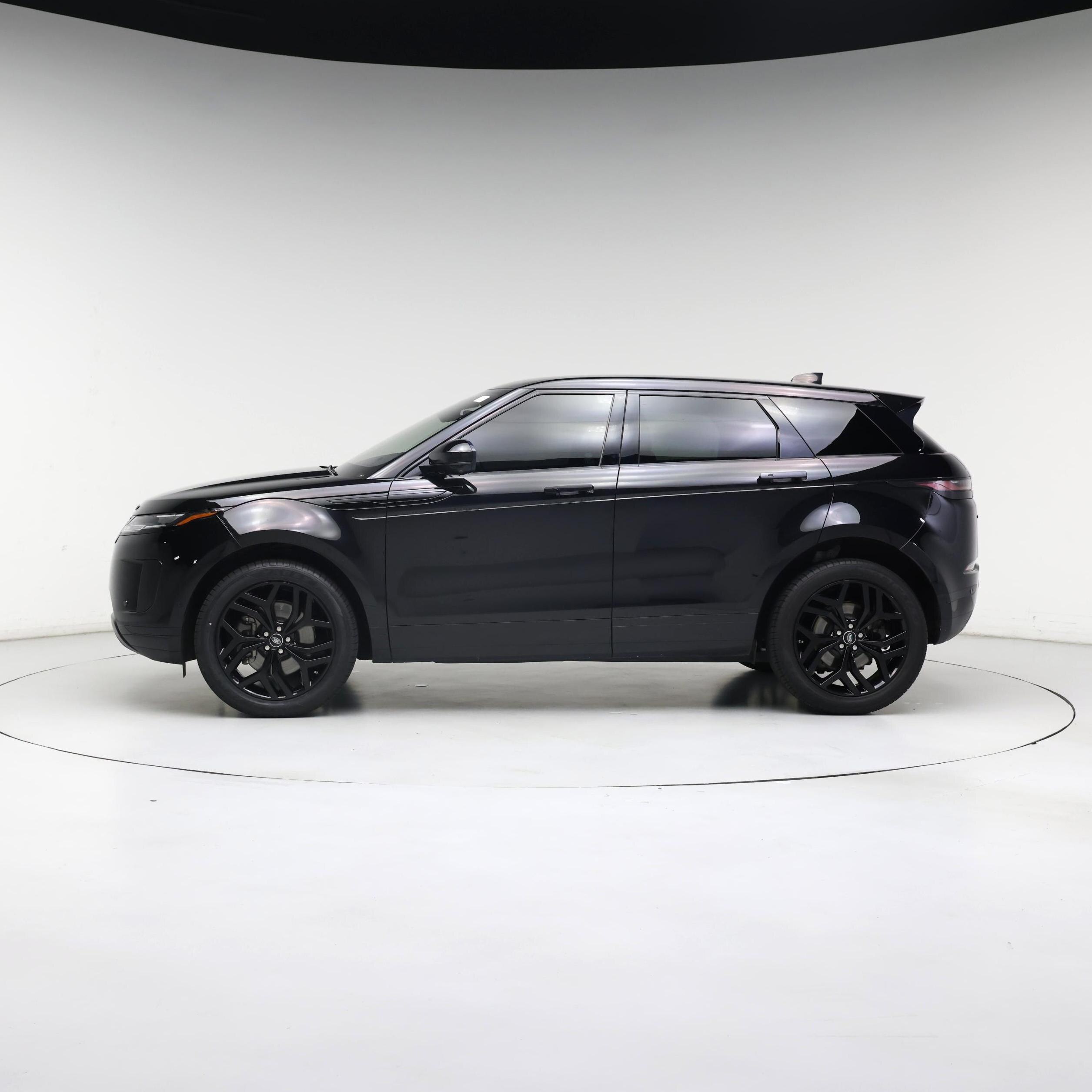 Thumbnail: 2021 Land Rover Range Rover Evoque - 3