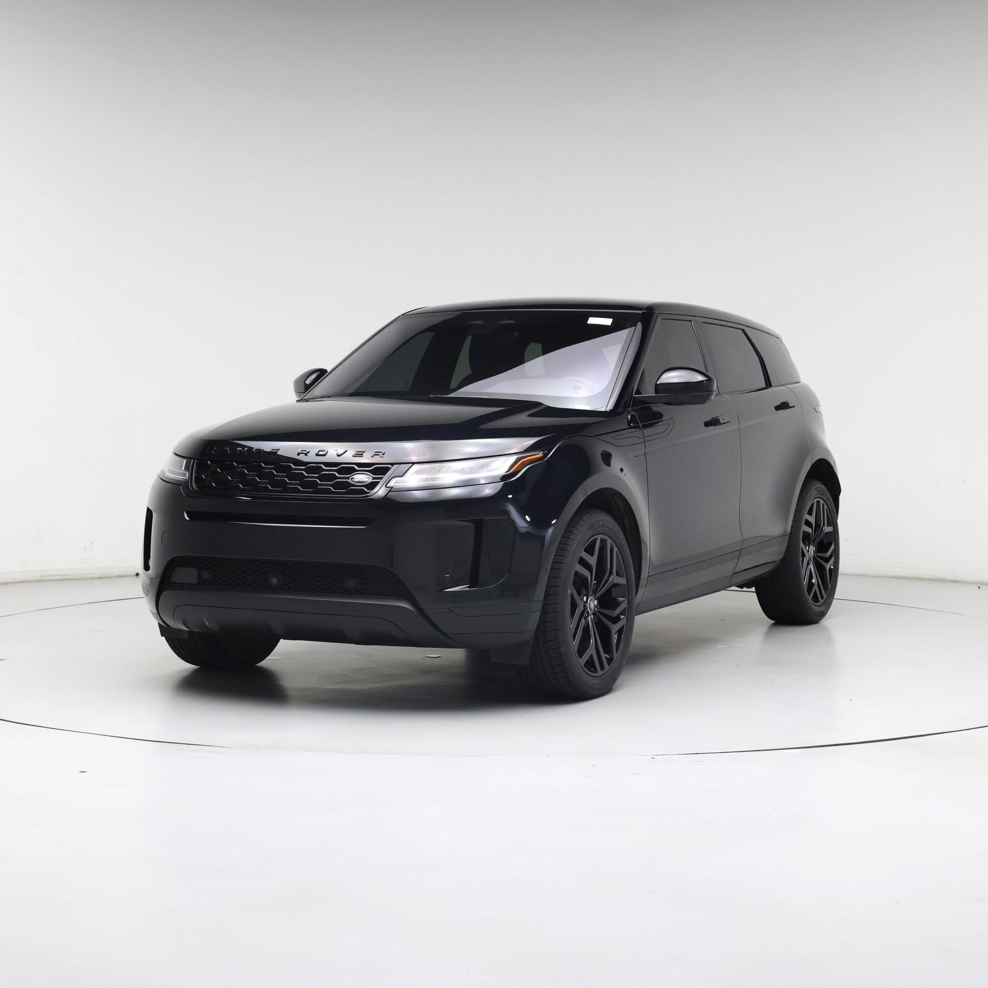 Thumbnail: 2021 Land Rover Range Rover Evoque - 4