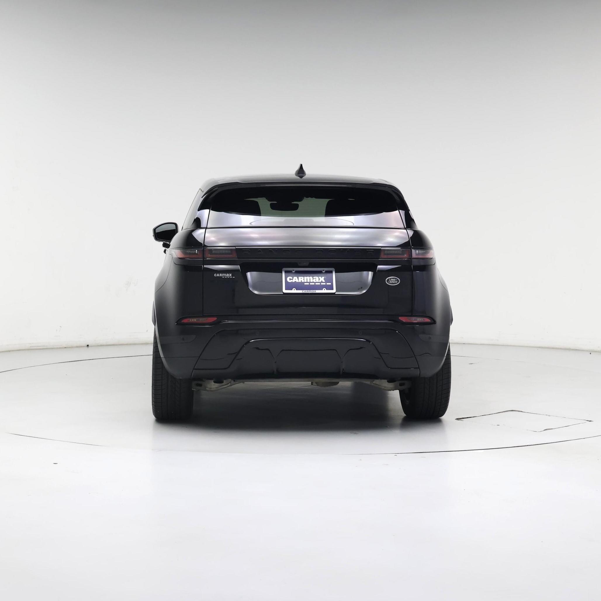 Thumbnail: 2021 Land Rover Range Rover Evoque - 6