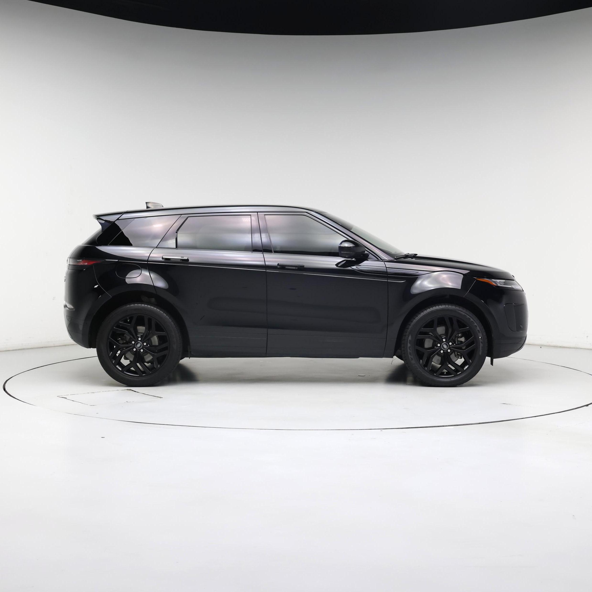 Thumbnail: 2021 Land Rover Range Rover Evoque - 7
