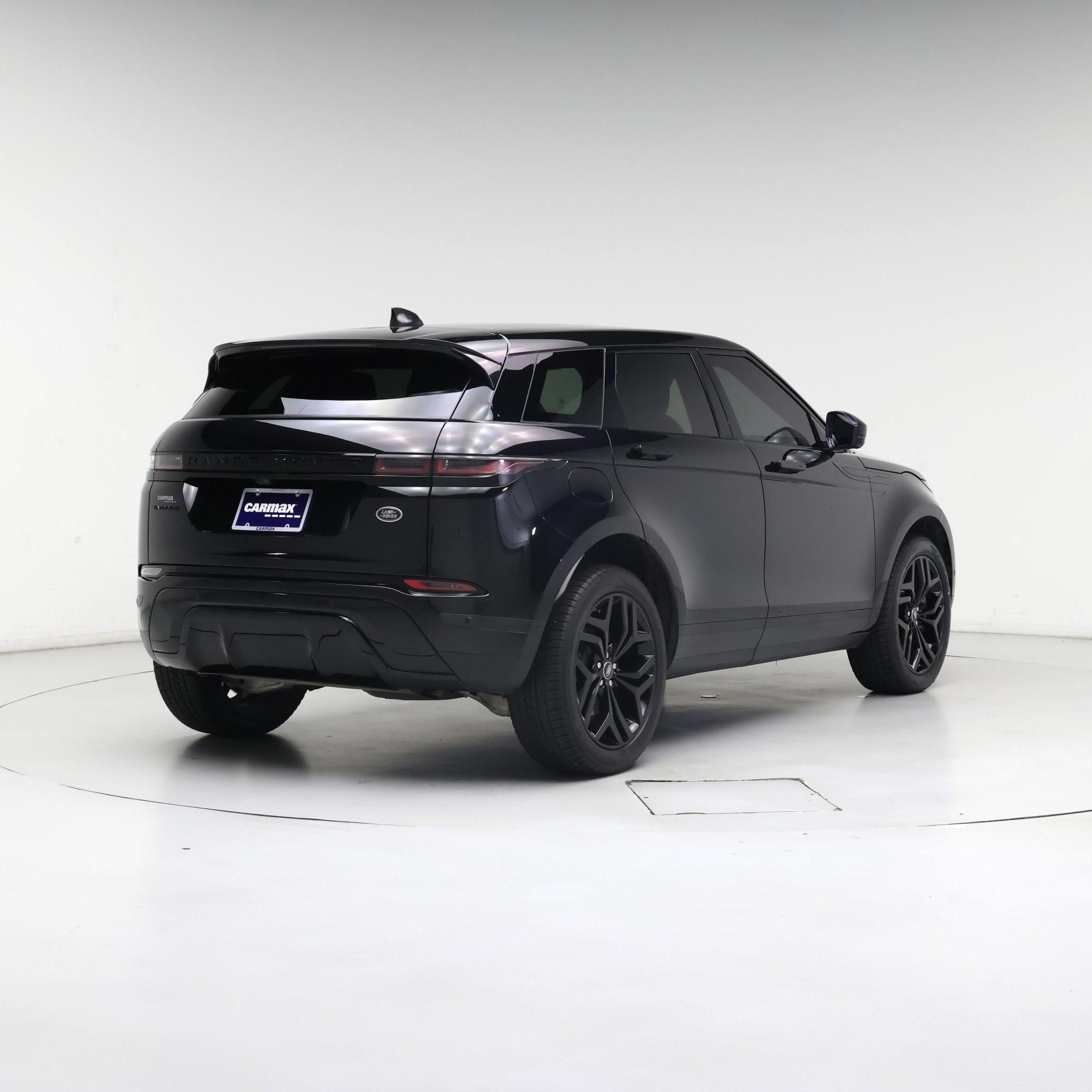 Thumbnail: 2021 Land Rover Range Rover Evoque - 8