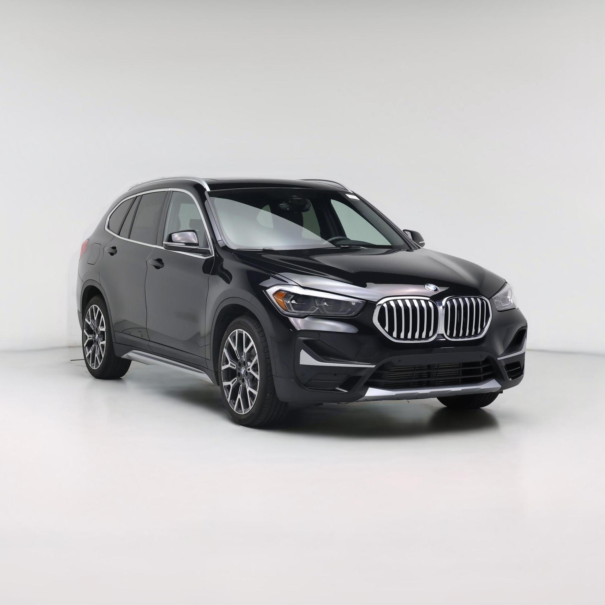 Thumbnail: 2022 BMW X1 - 1