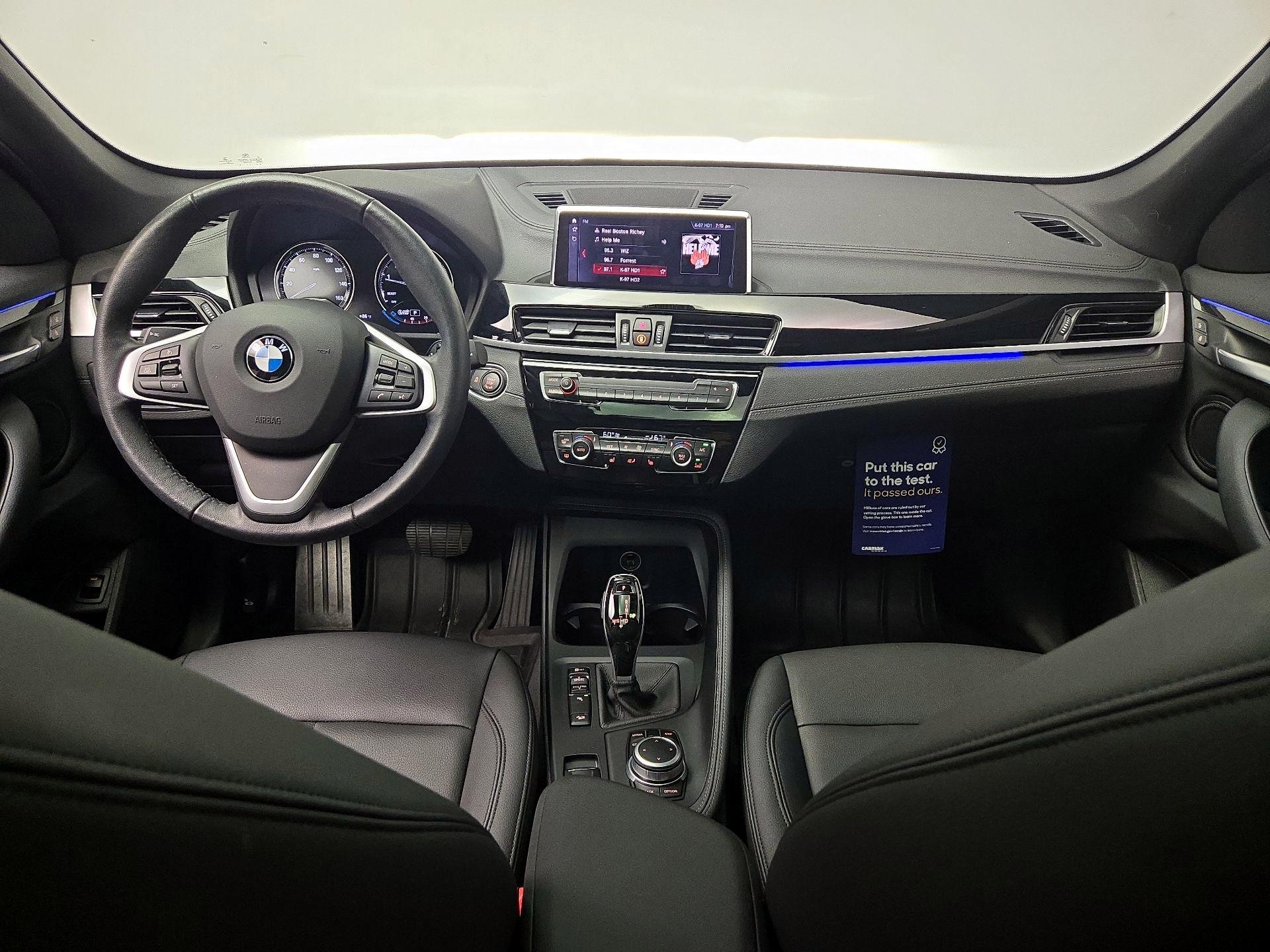 Thumbnail: 2022 BMW X1 - 9