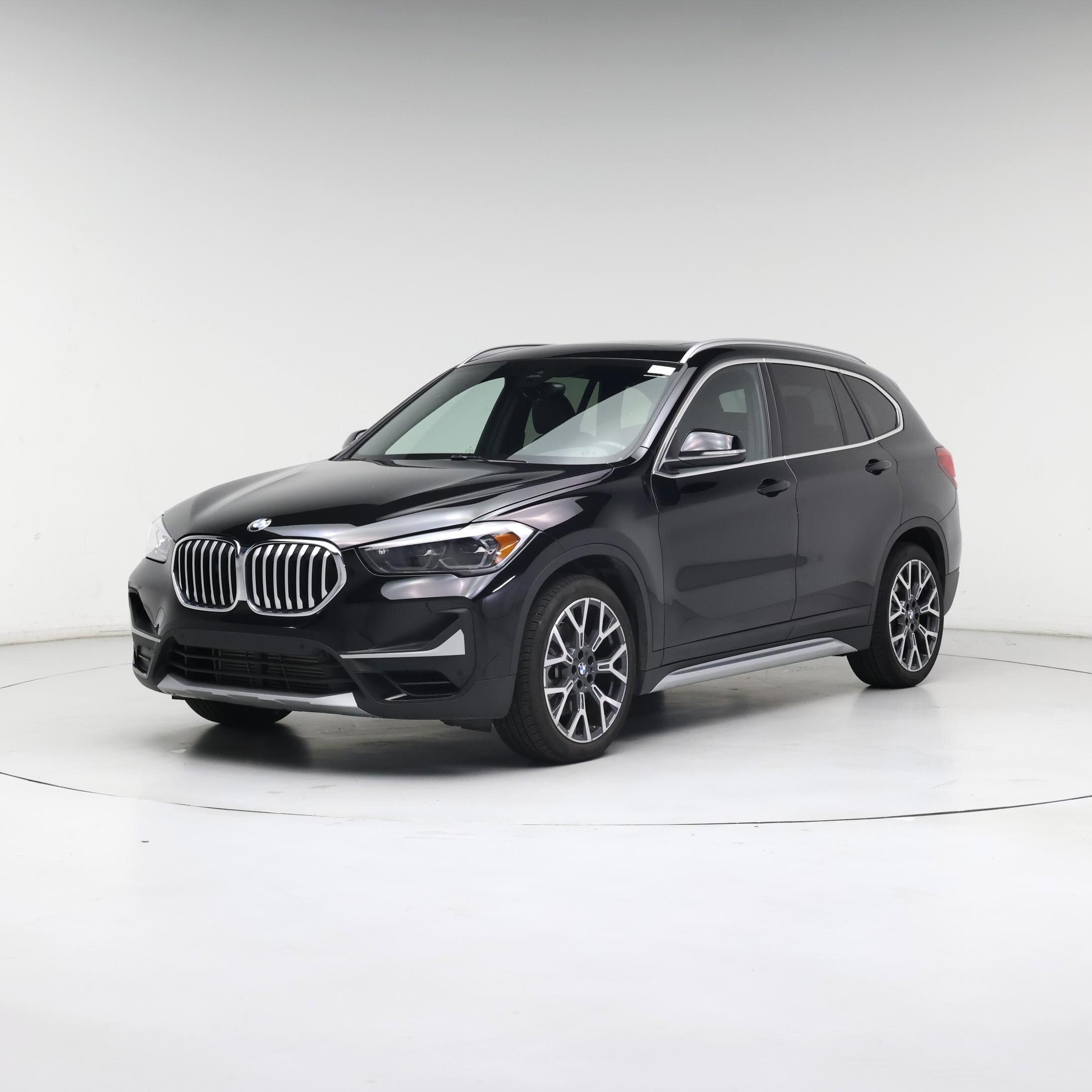Thumbnail: 2022 BMW X1 - 4