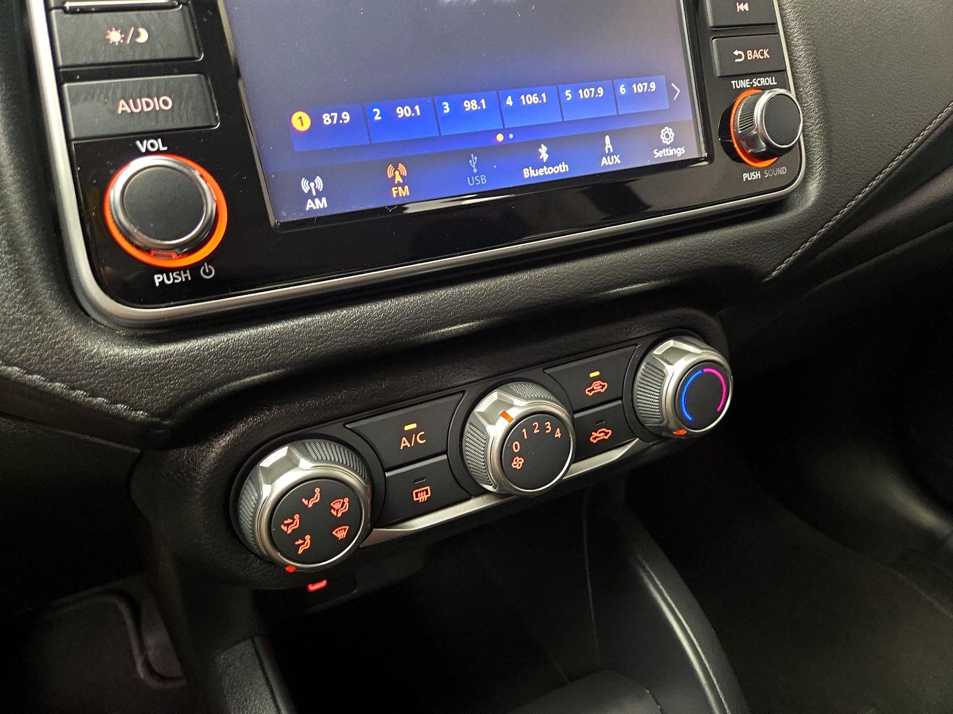 Thumbnail: 2023 Nissan Versa - 16