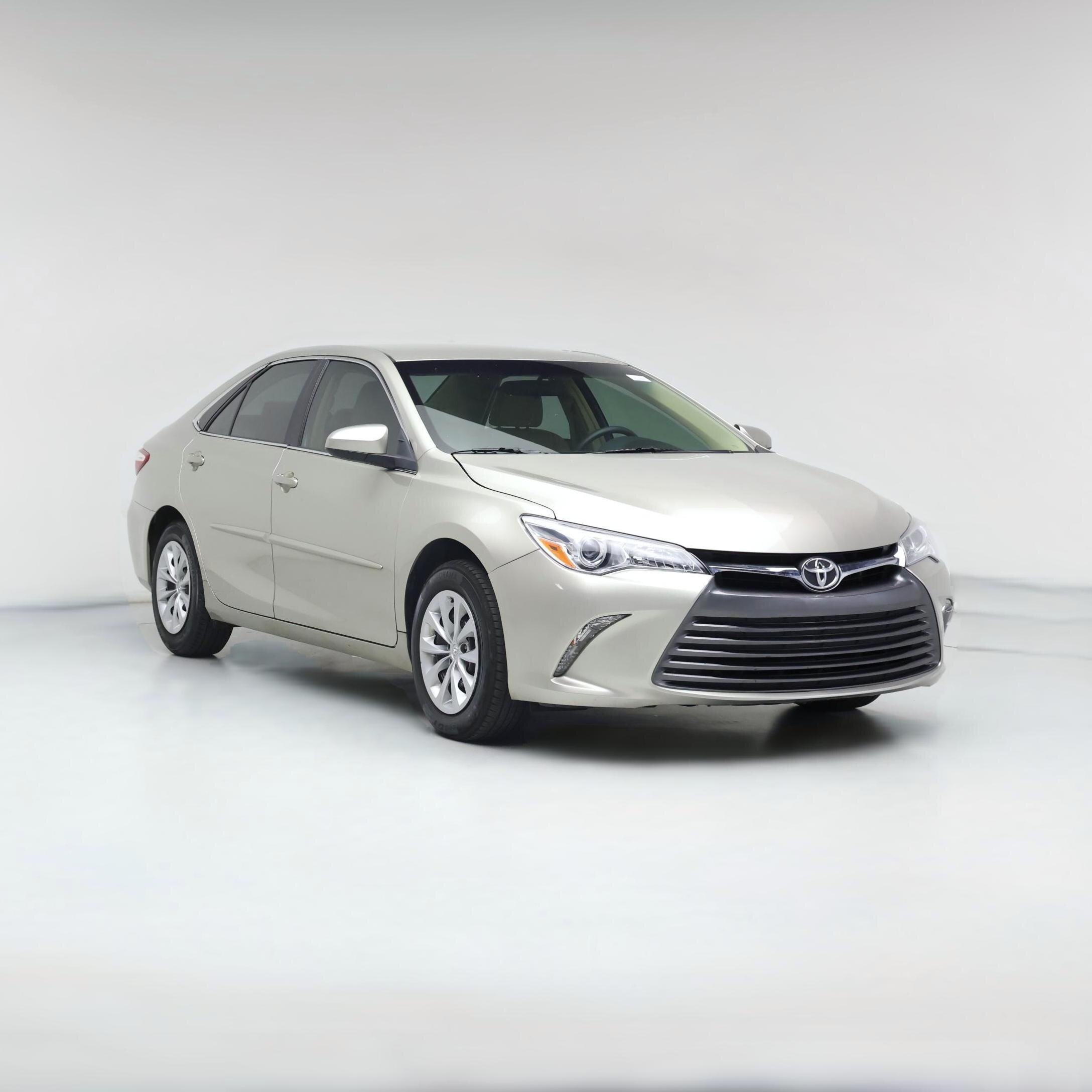 Thumbnail: 2017 Toyota Camry - 1
