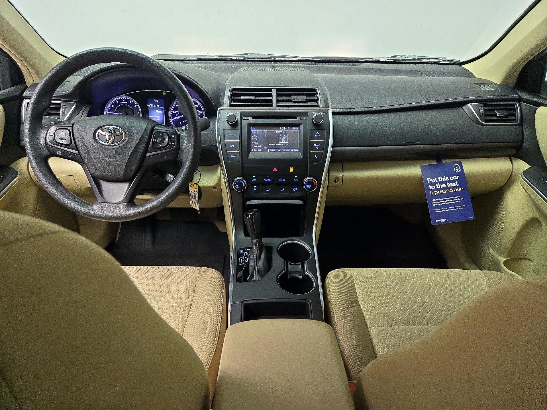 Thumbnail: 2017 Toyota Camry - 9