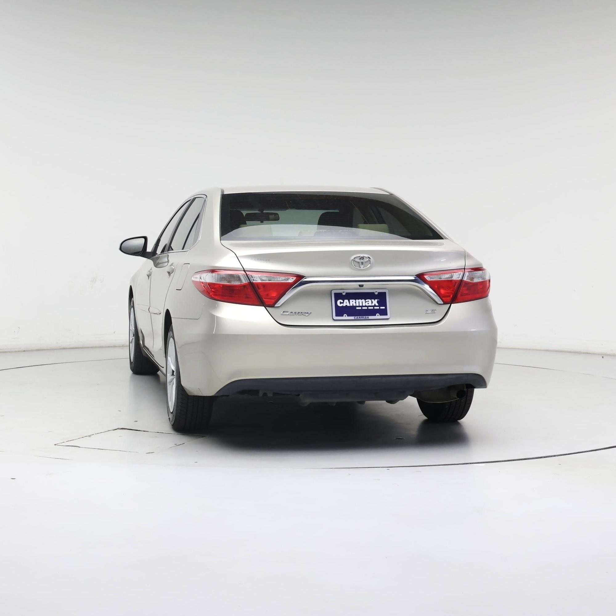 Thumbnail: 2017 Toyota Camry - 6