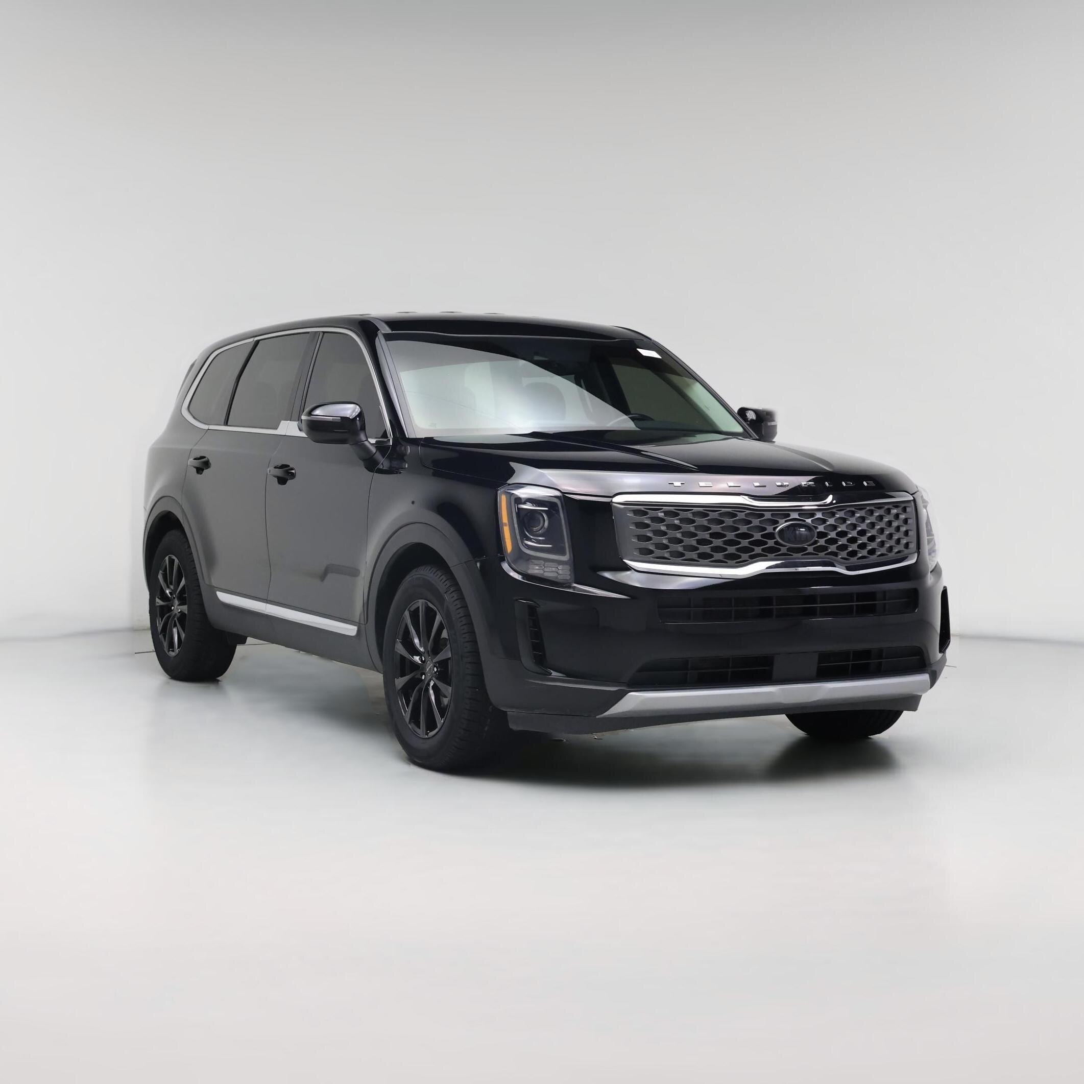 Thumbnail: 2021 Kia Telluride - 1