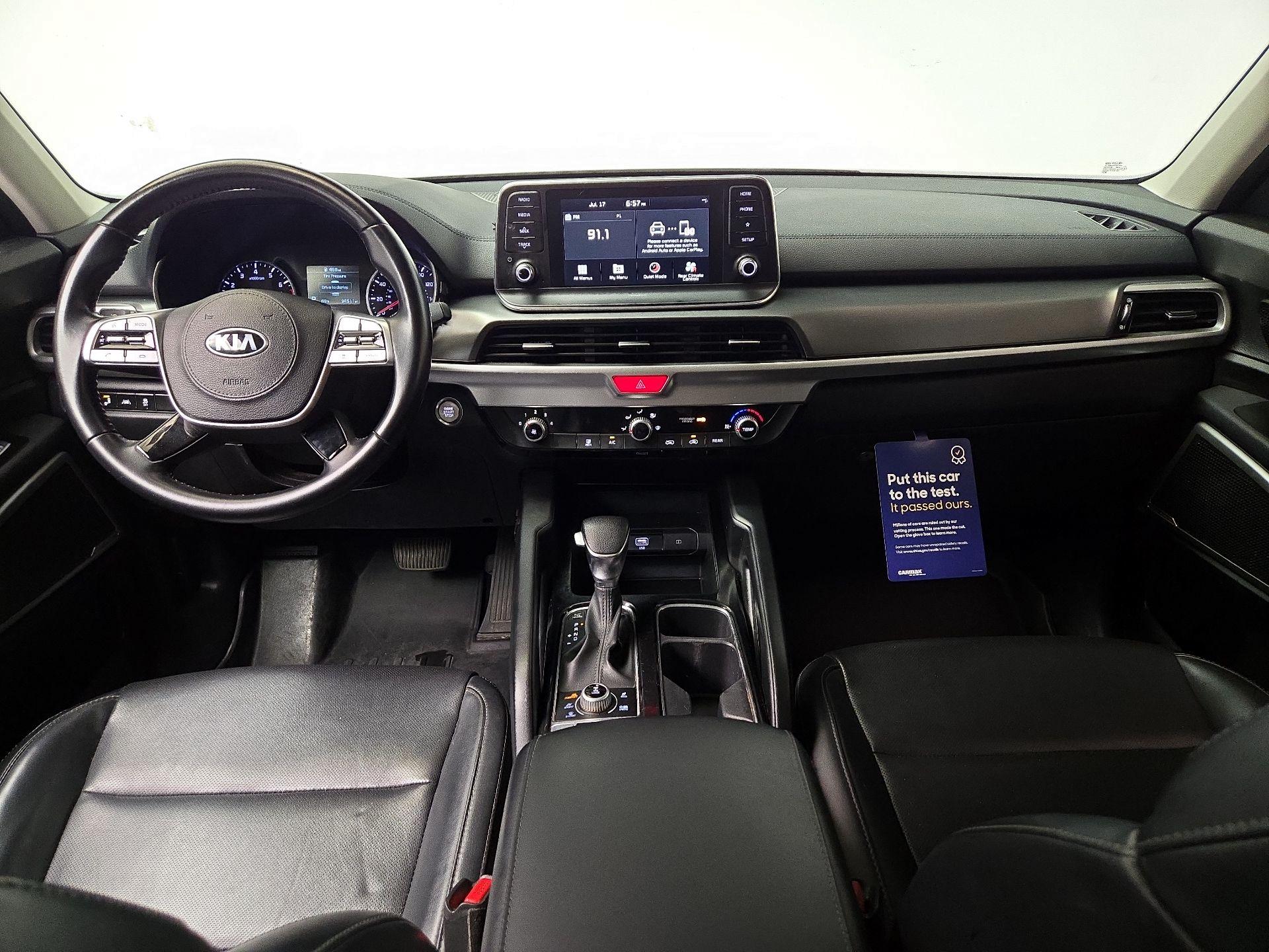 Thumbnail: 2021 Kia Telluride - 9