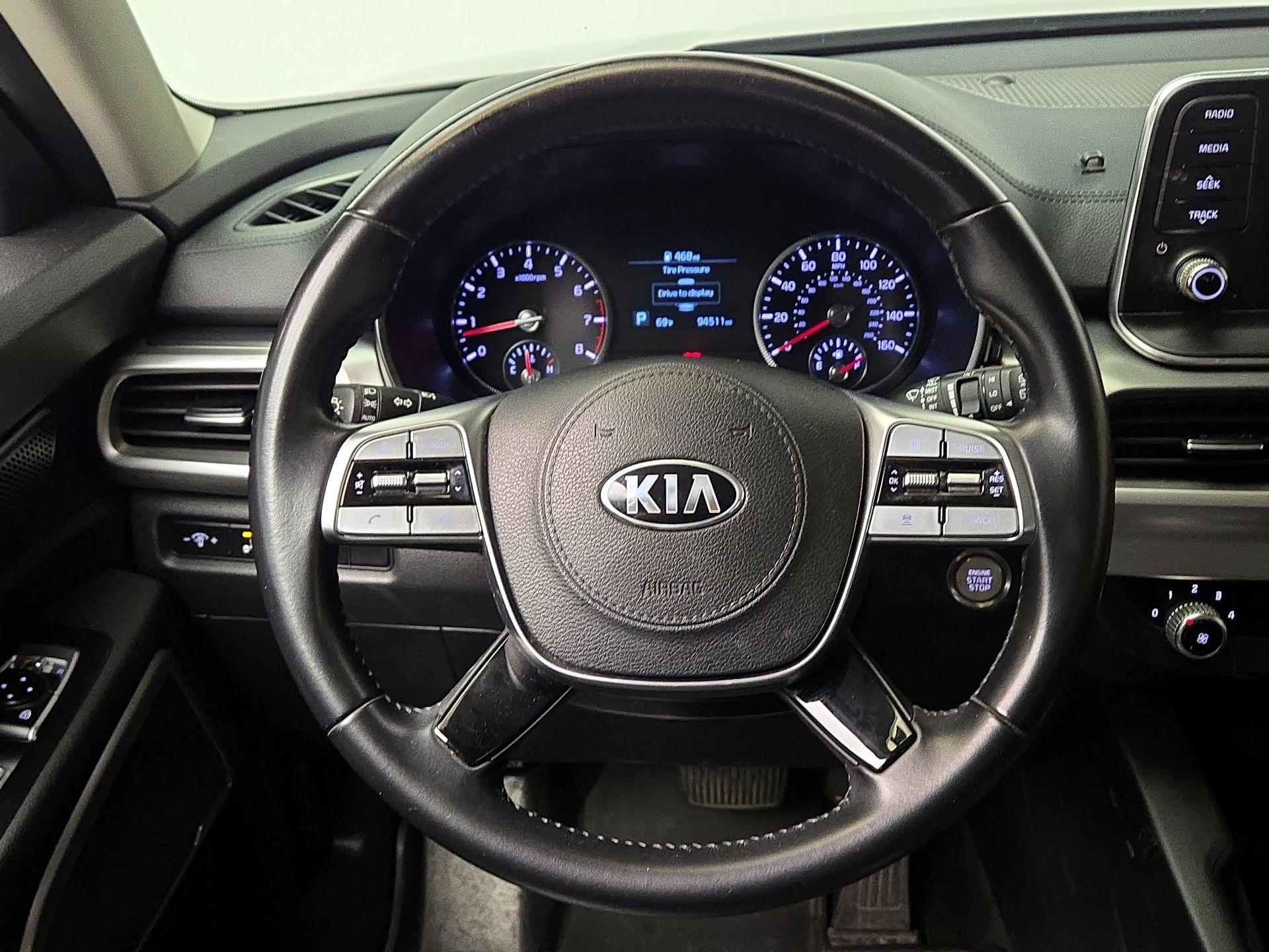Thumbnail: 2021 Kia Telluride - 10
