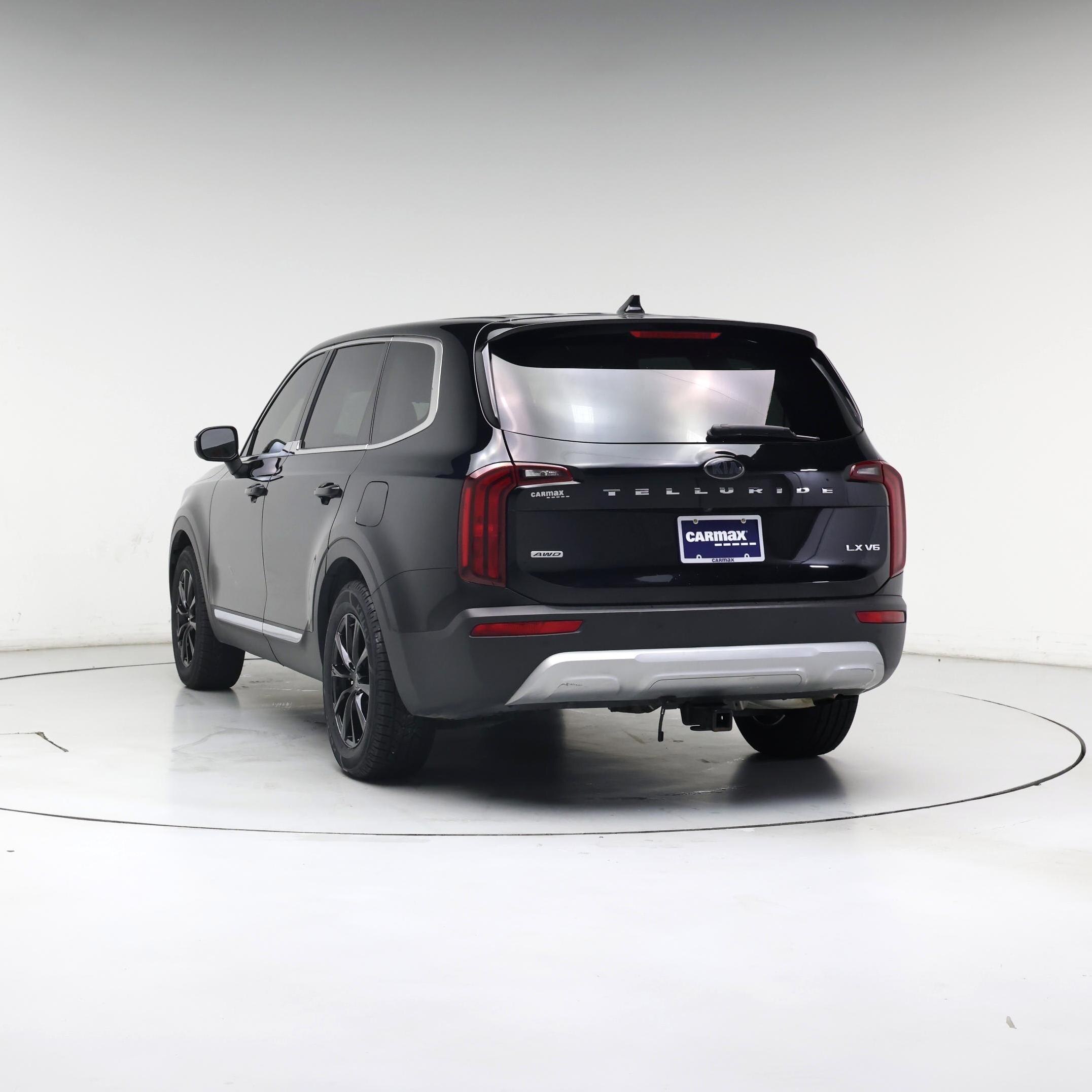 Thumbnail: 2021 Kia Telluride - 2