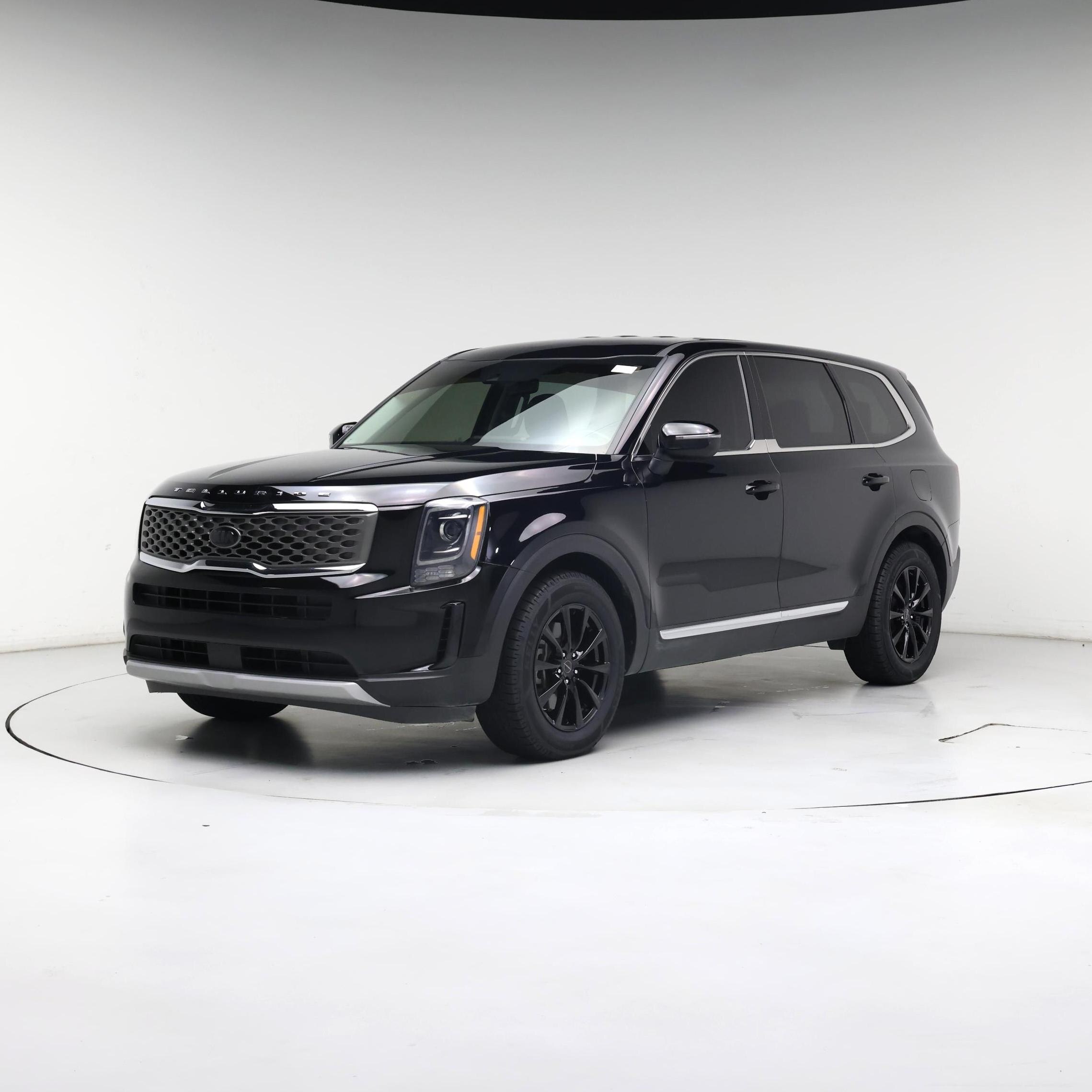 Thumbnail: 2021 Kia Telluride - 4