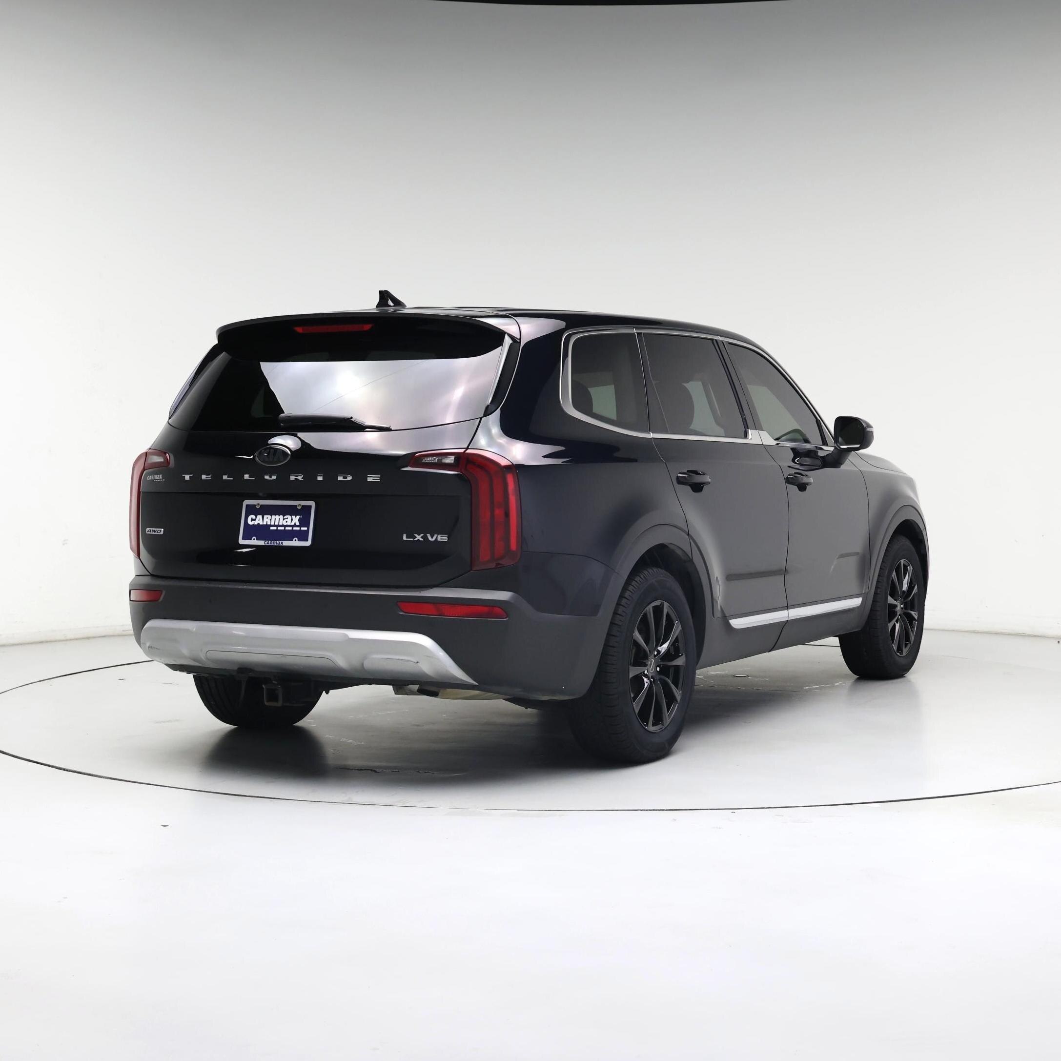 Thumbnail: 2021 Kia Telluride - 8