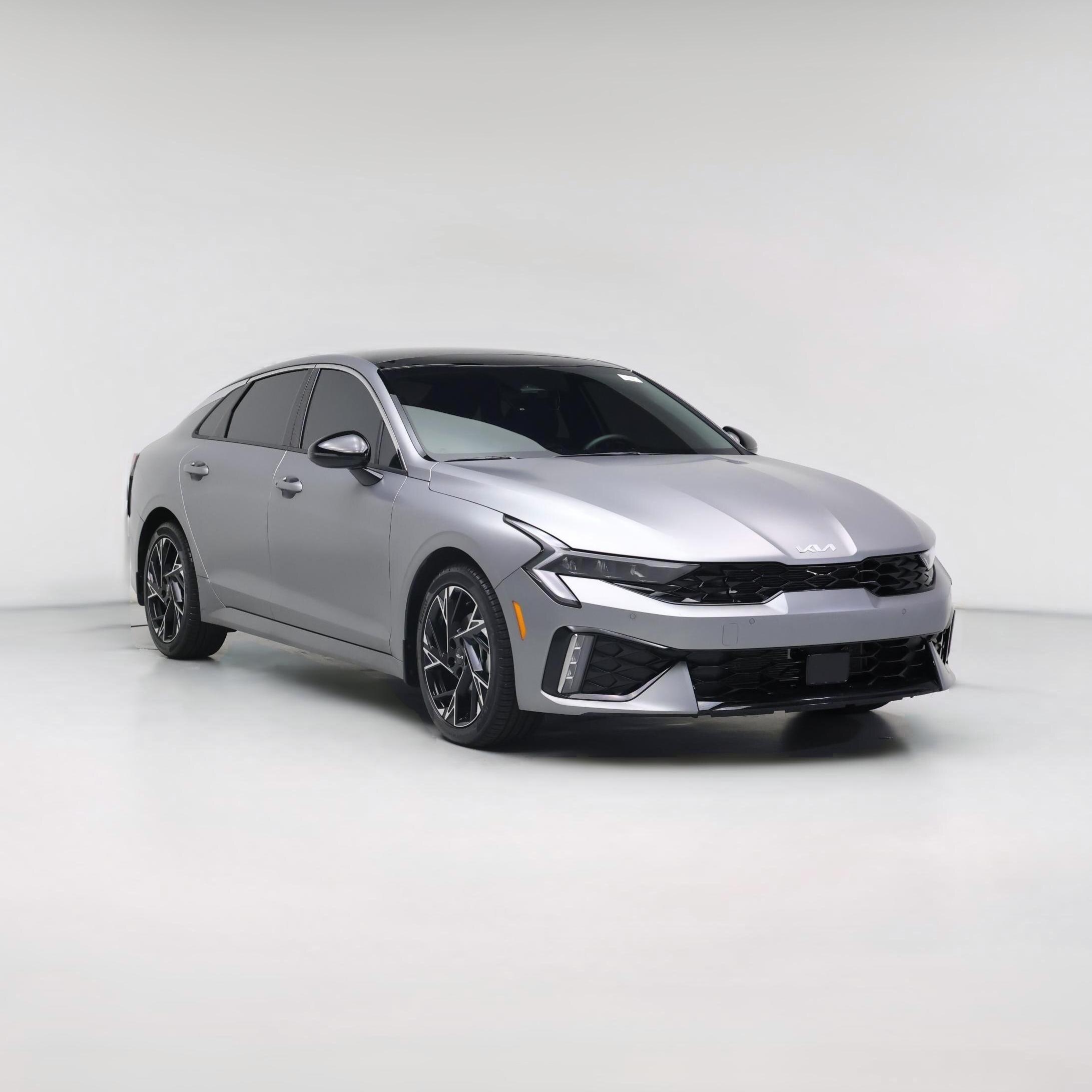 Thumbnail: 2025 Kia K5 - 1