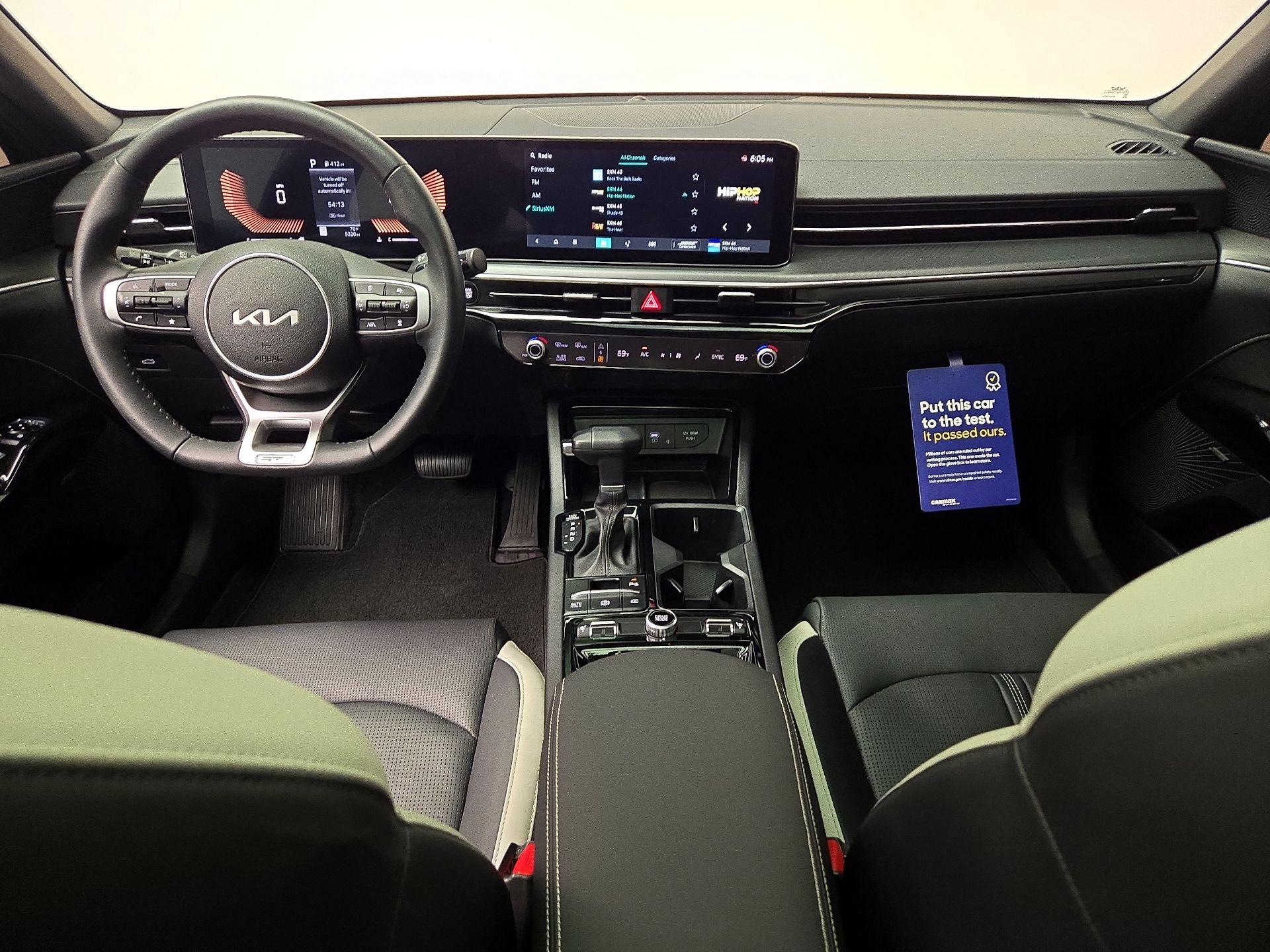 Thumbnail: 2025 Kia K5 - 9
