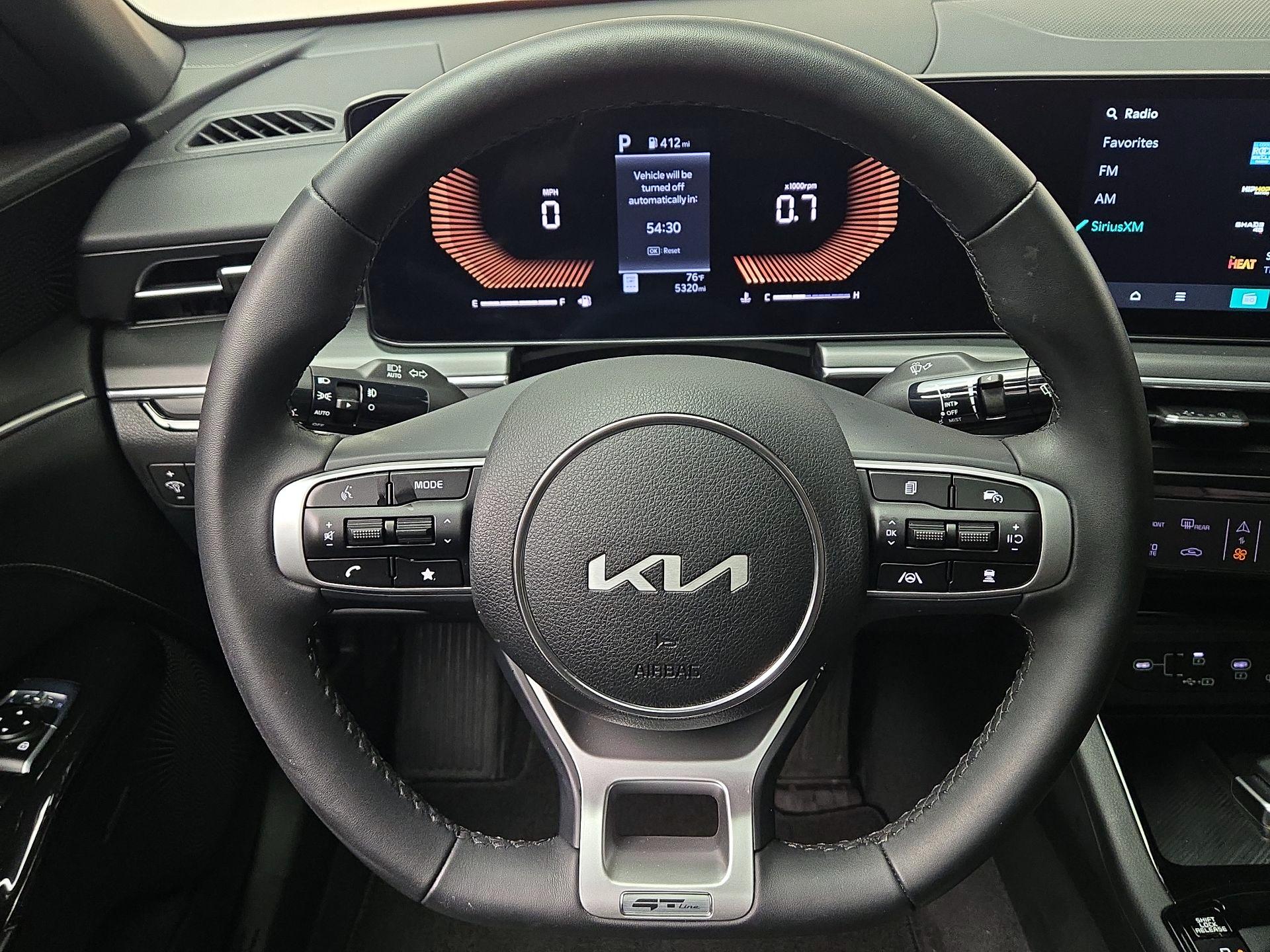 Thumbnail: 2025 Kia K5 - 10