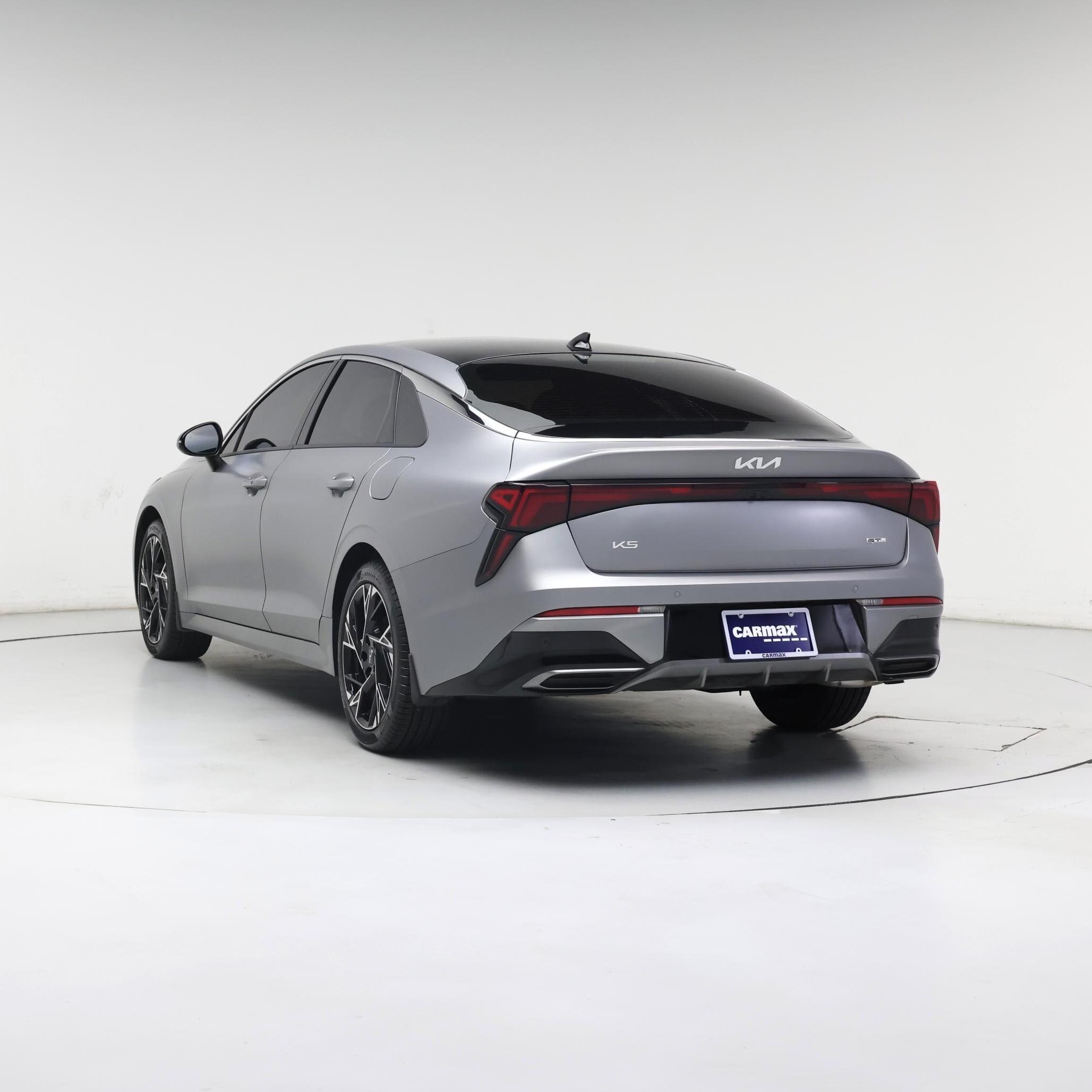 Thumbnail: 2025 Kia K5 - 2