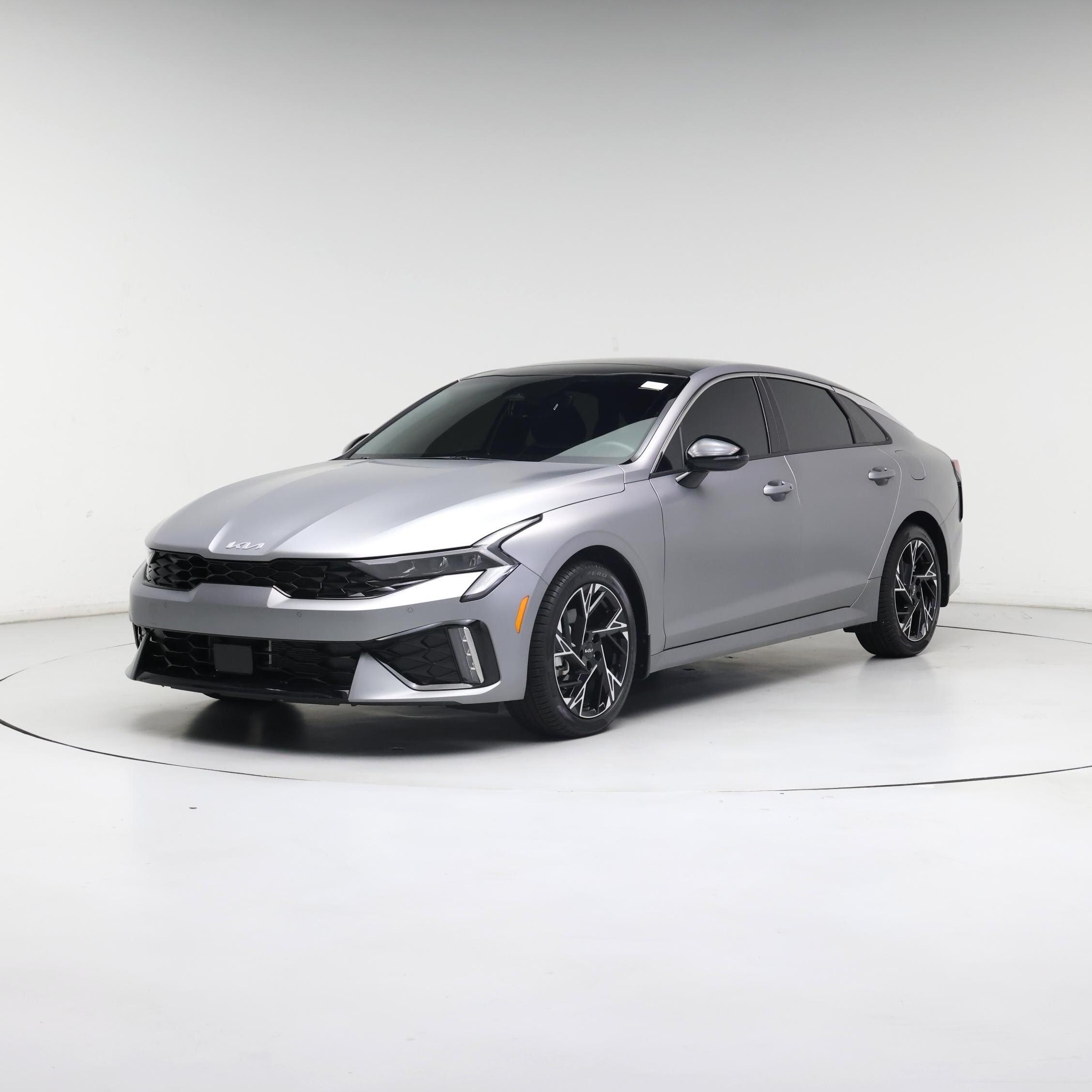 Thumbnail: 2025 Kia K5 - 4