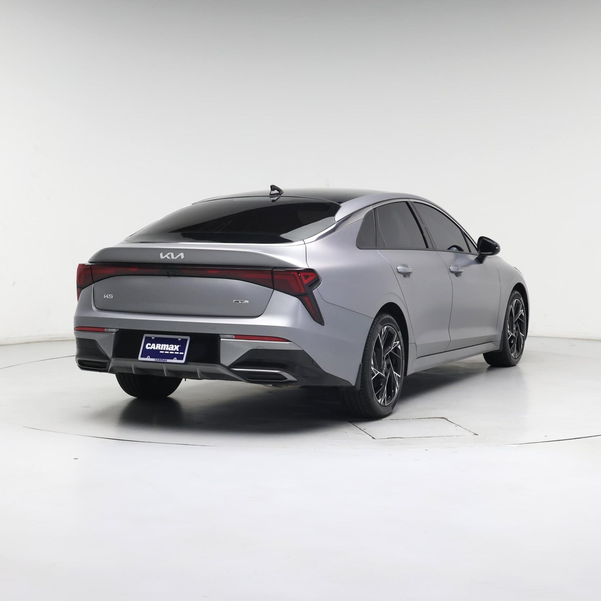 Thumbnail: 2025 Kia K5 - 8