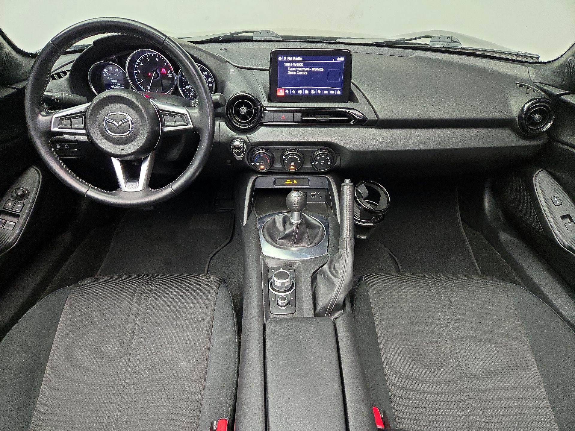 Thumbnail: 2021 Mazda MX-5 Miata - 9