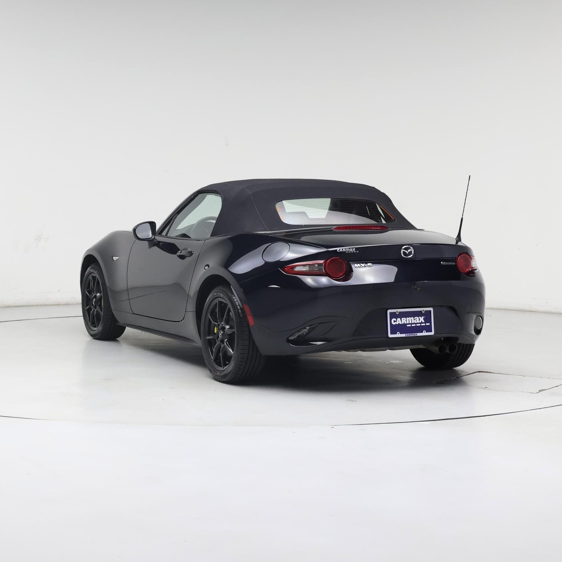 Thumbnail: 2021 Mazda MX-5 Miata - 2