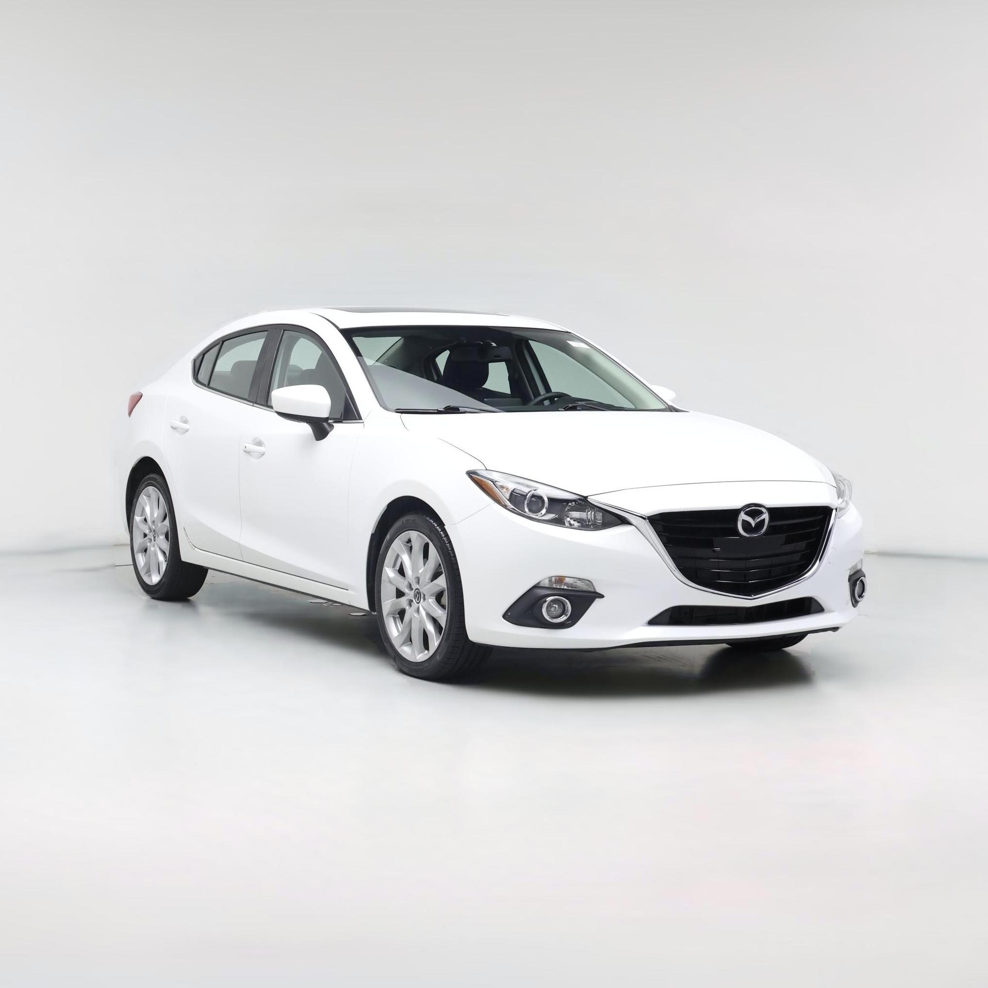 Thumbnail: 2016 Mazda Mazda3 - 1