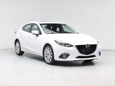 2016 Mazda Mazda3 S Touring