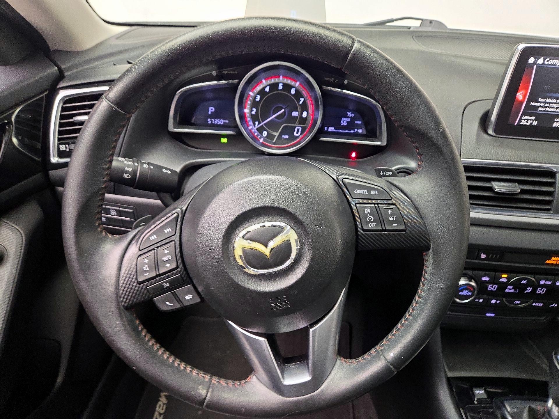 Thumbnail: 2016 Mazda Mazda3 - 10