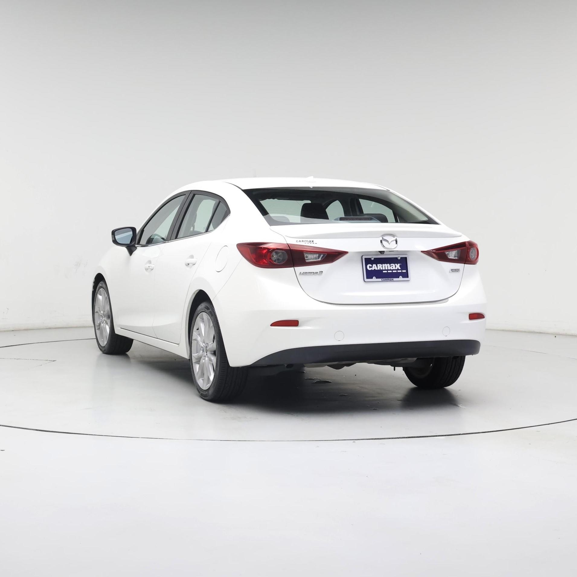 Thumbnail: 2016 Mazda Mazda3 - 2