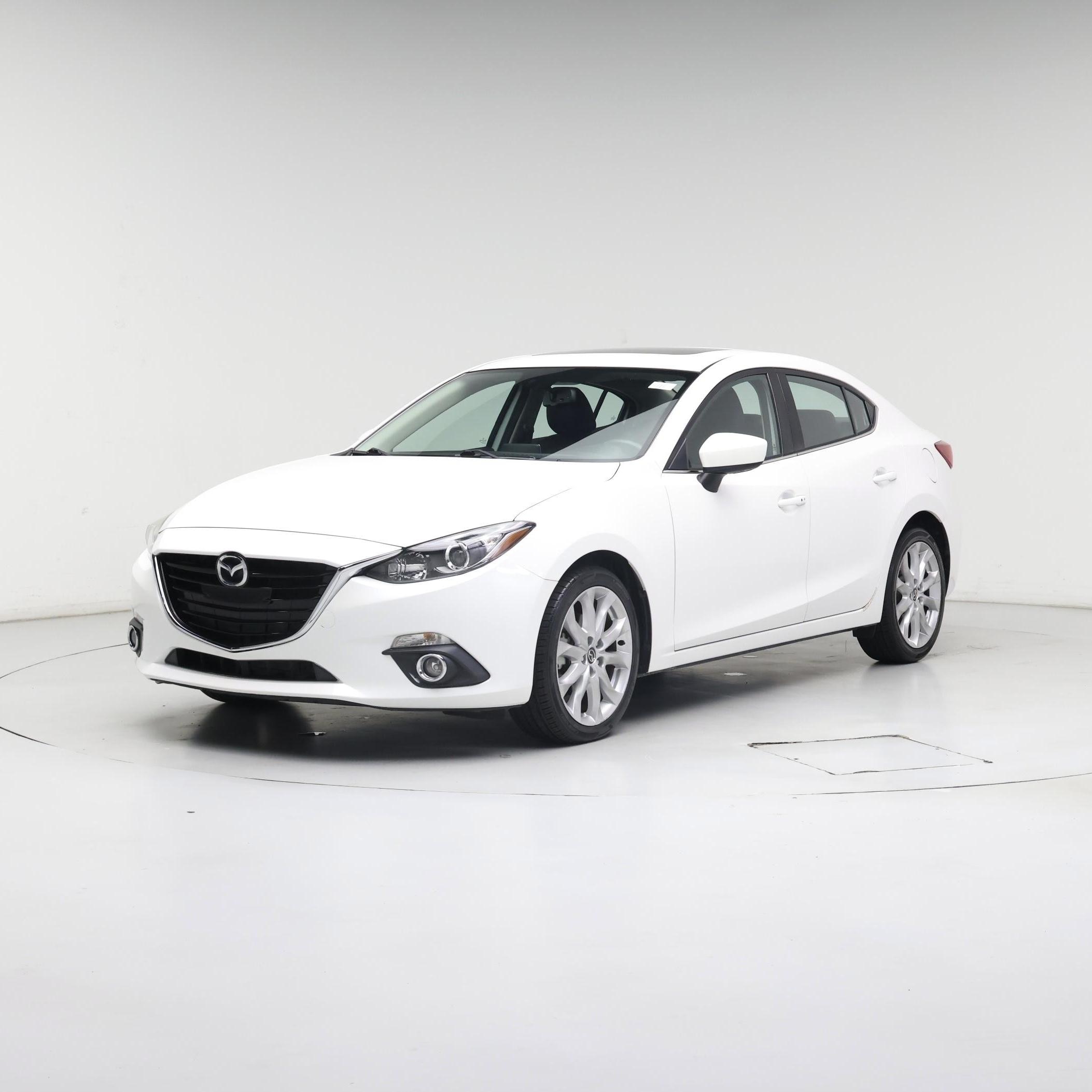 Thumbnail: 2016 Mazda Mazda3 - 4