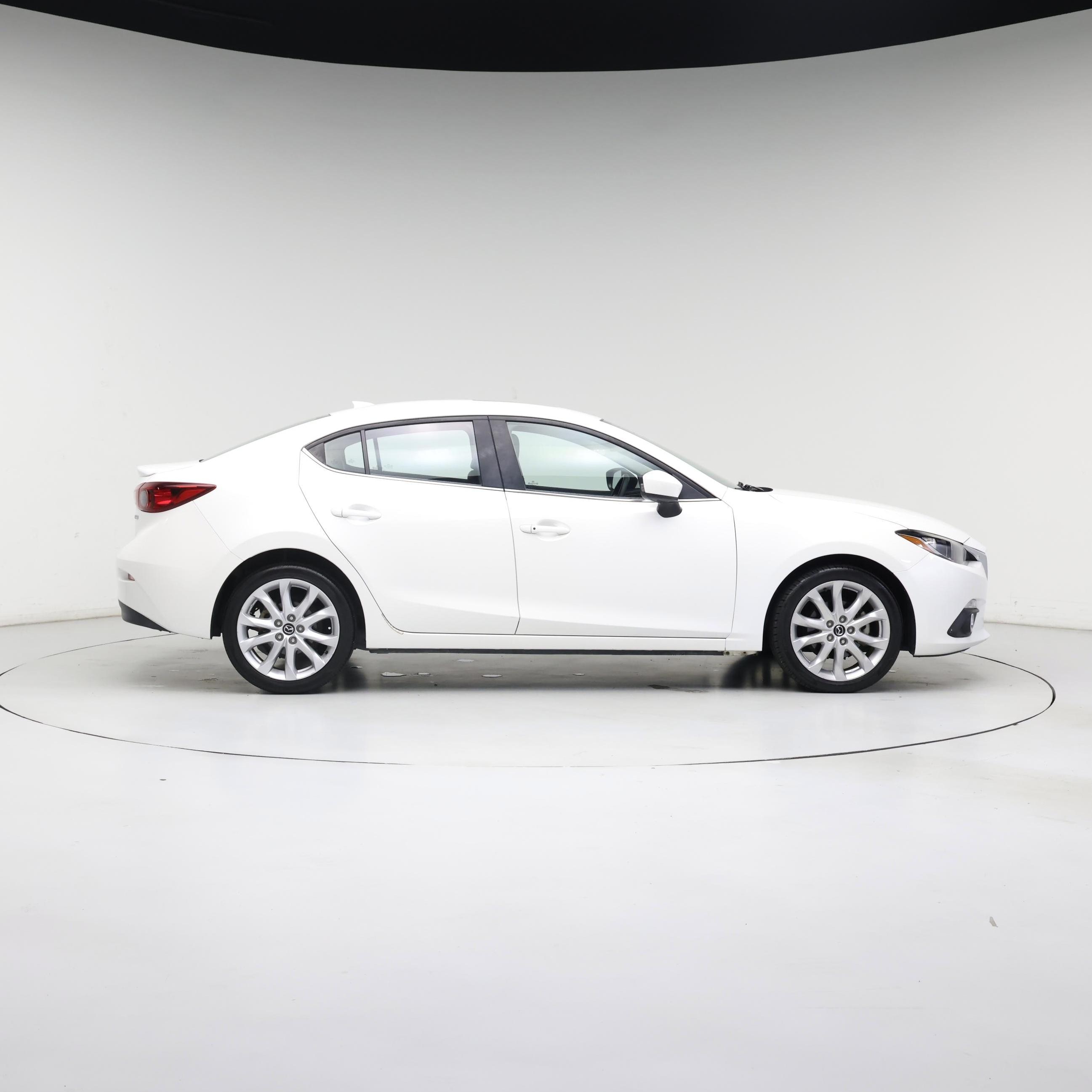 Thumbnail: 2016 Mazda Mazda3 - 7