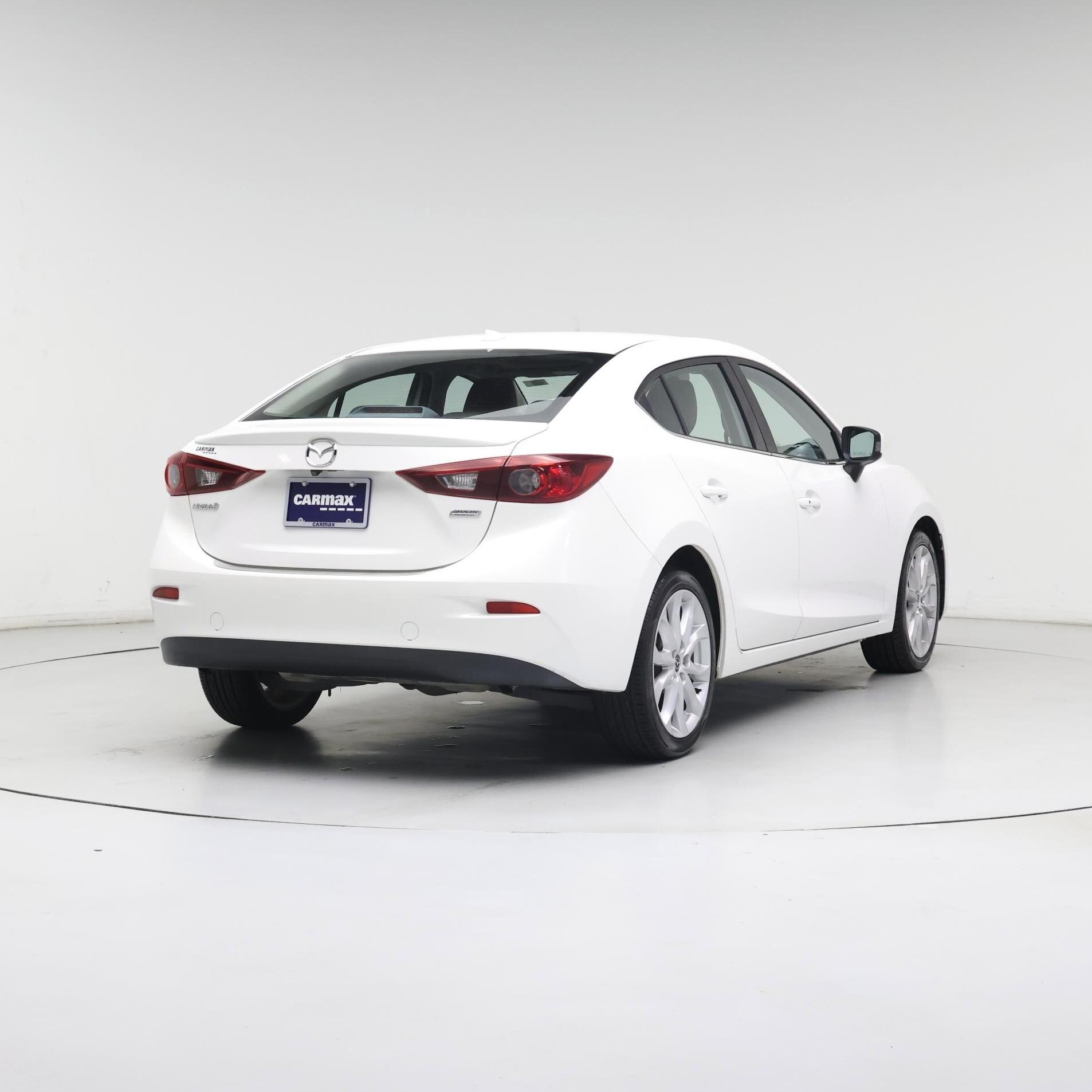 Thumbnail: 2016 Mazda Mazda3 - 8