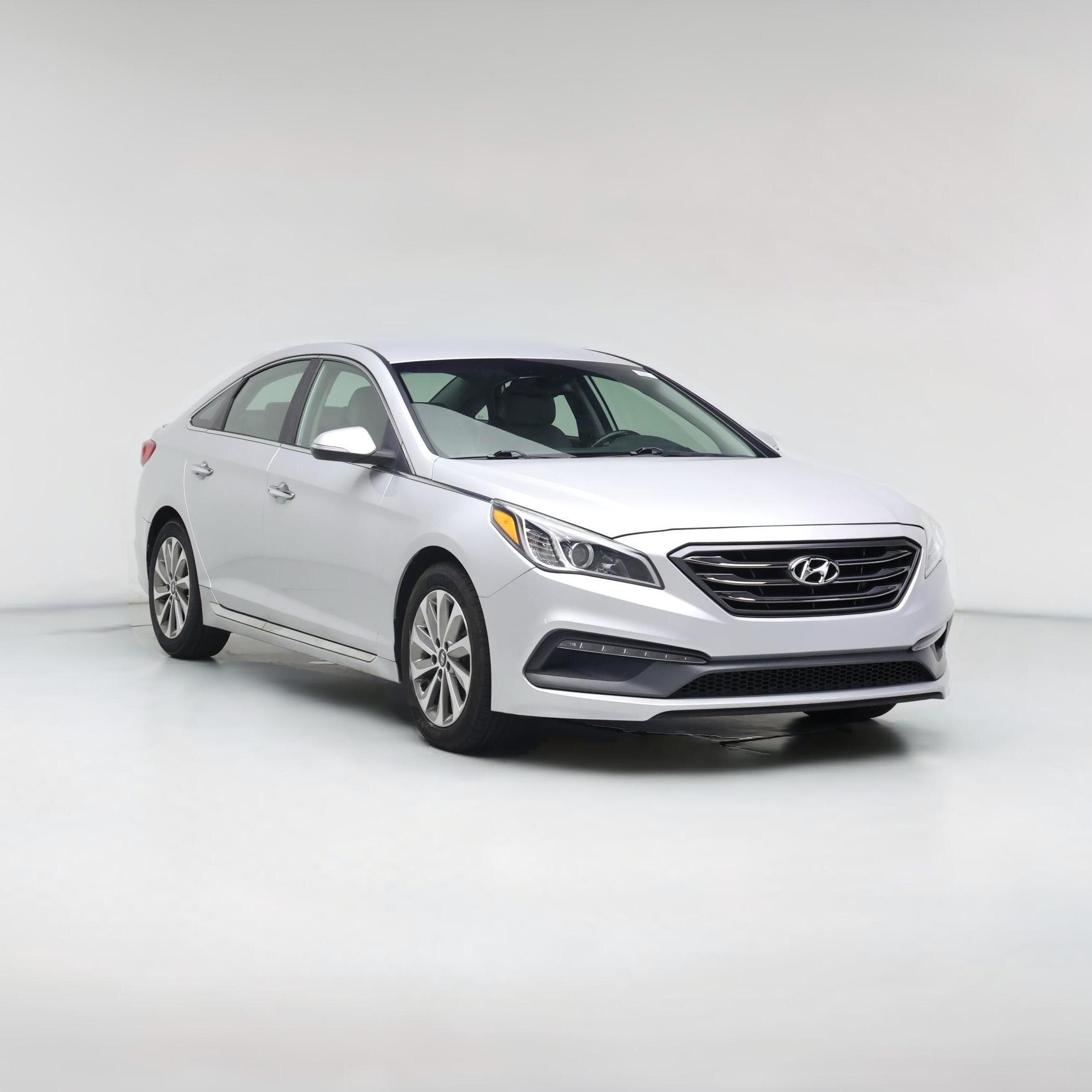 Thumbnail: 2015 Hyundai Sonata - 1