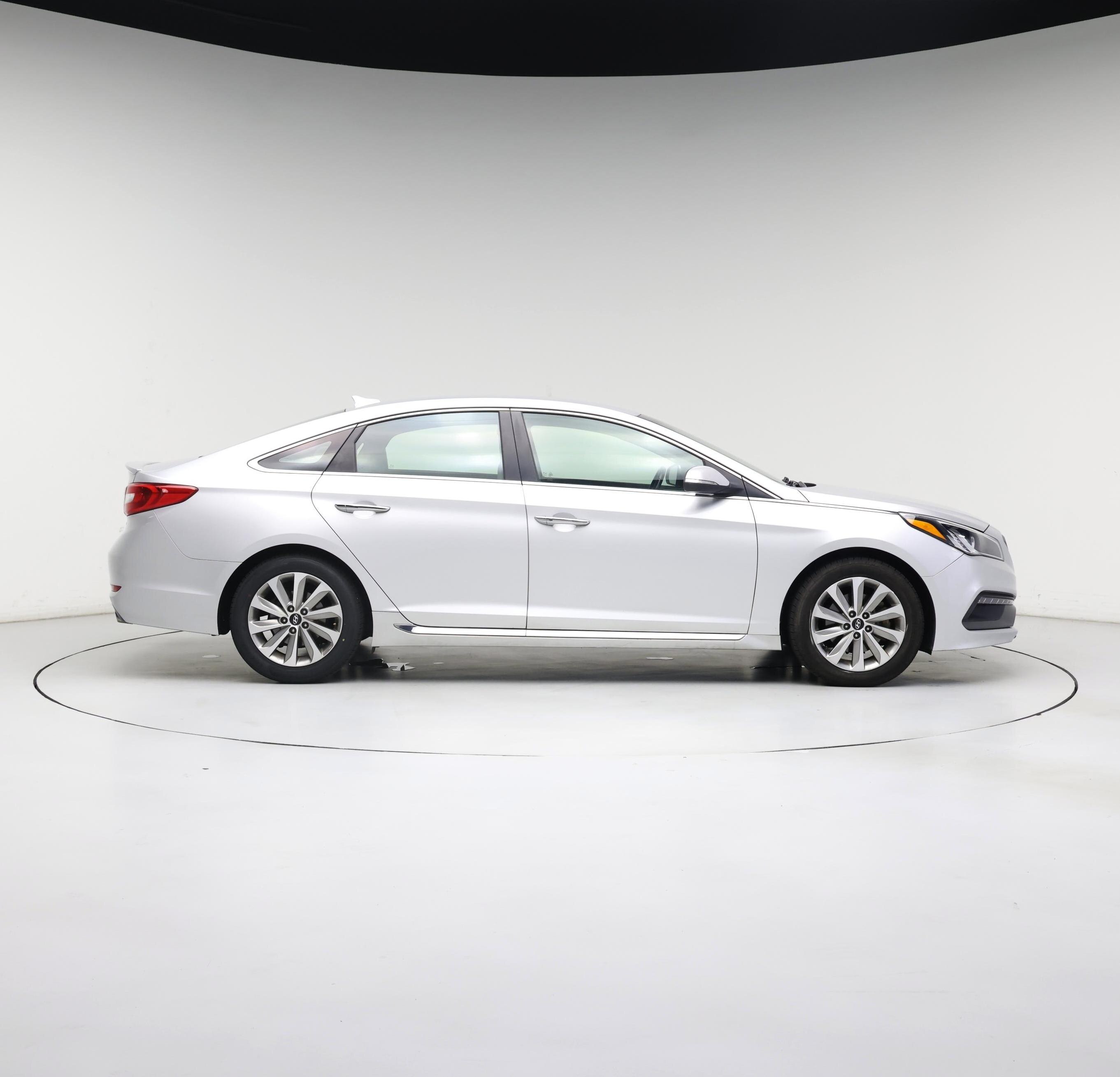 Thumbnail: 2015 Hyundai Sonata - 7