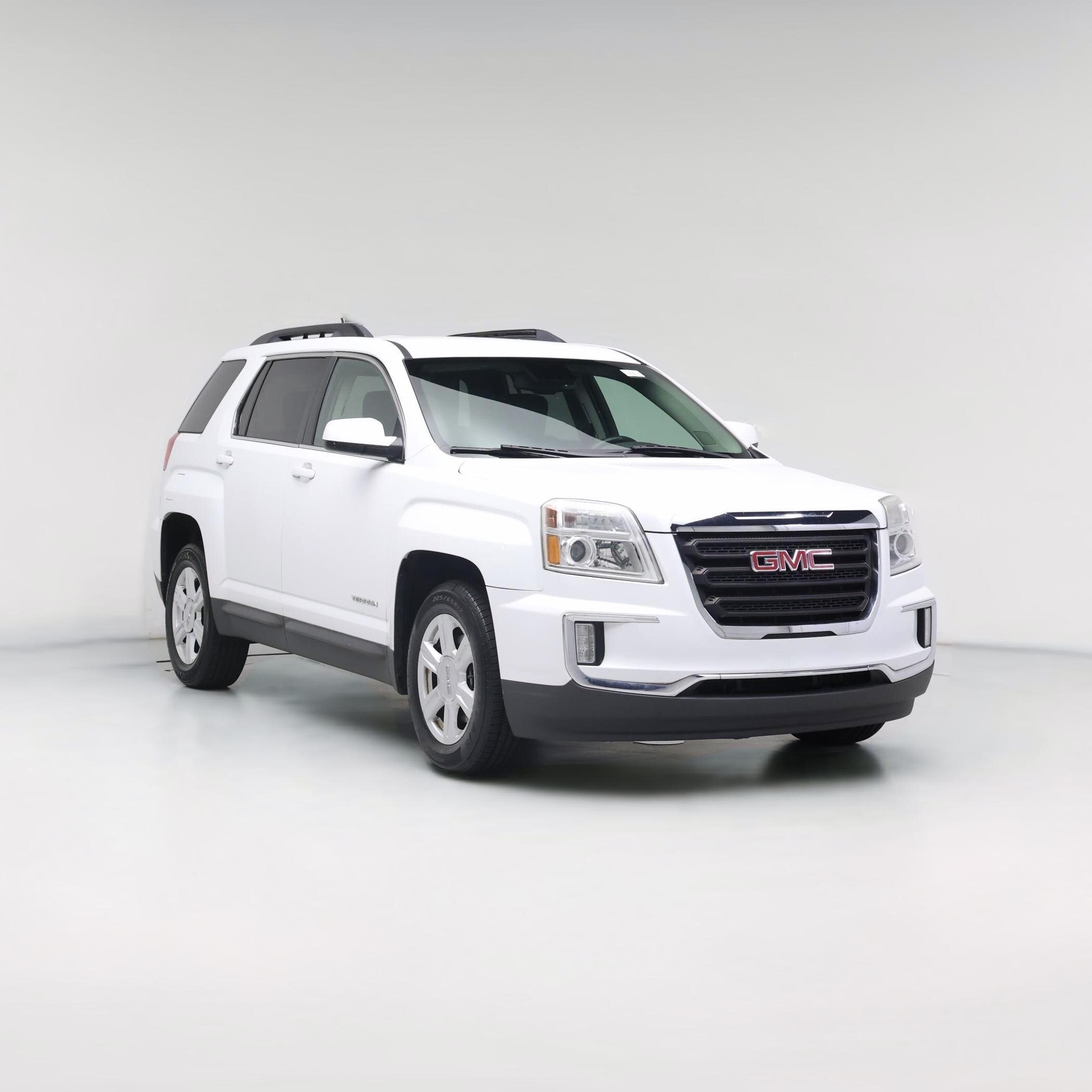 Thumbnail: 2016 GMC Terrain - 1