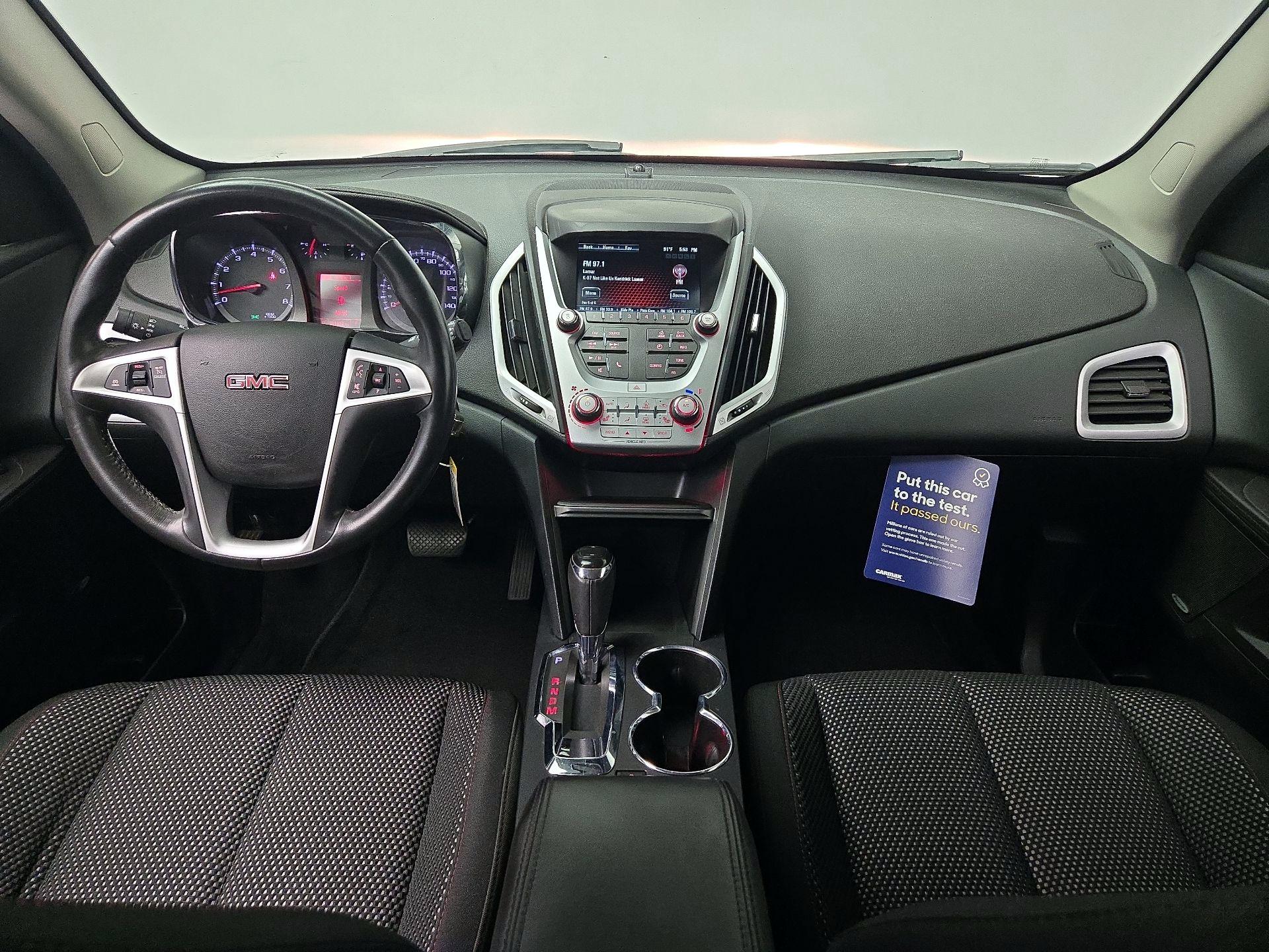 Thumbnail: 2016 GMC Terrain - 9