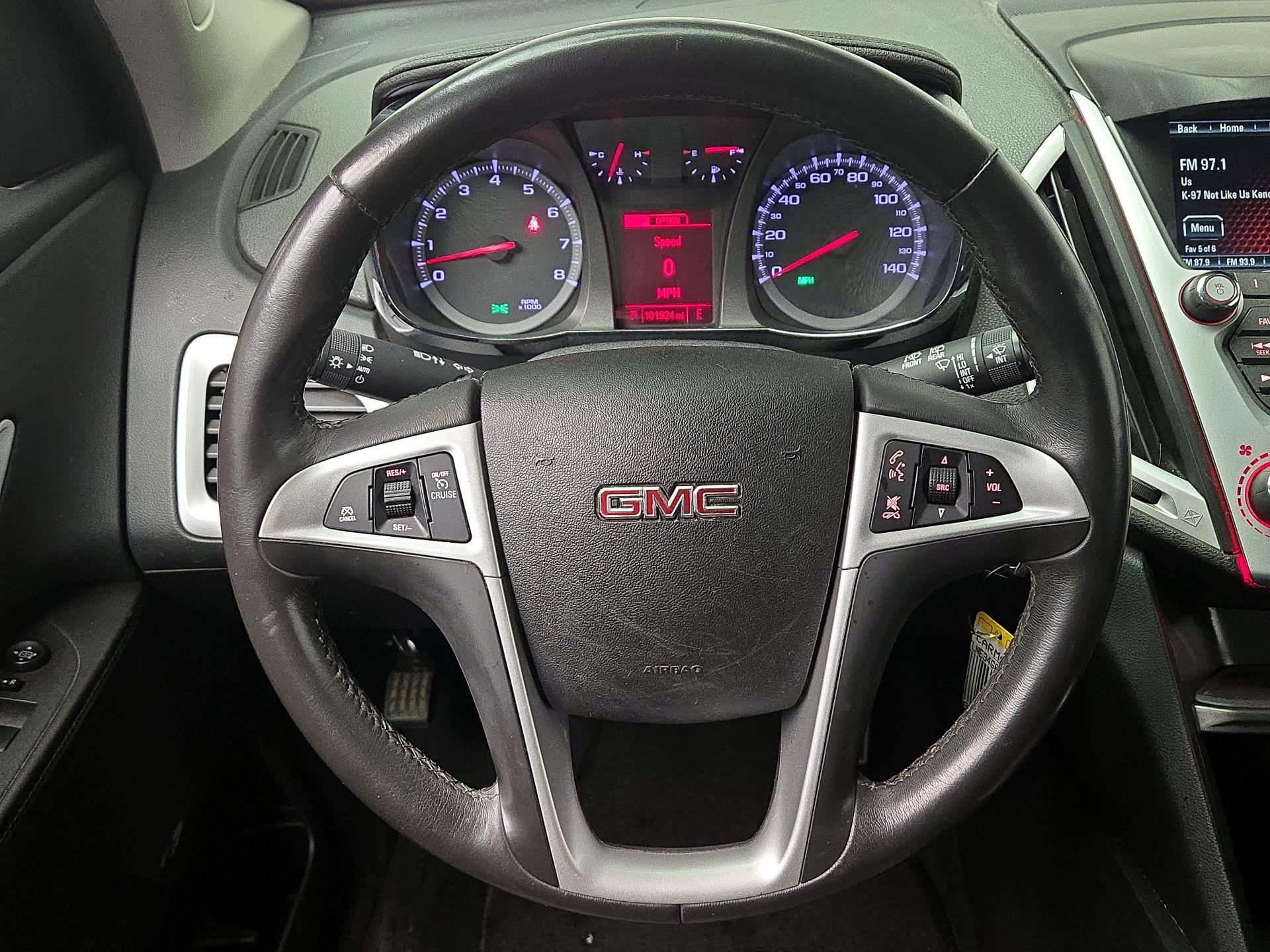 Thumbnail: 2016 GMC Terrain - 10