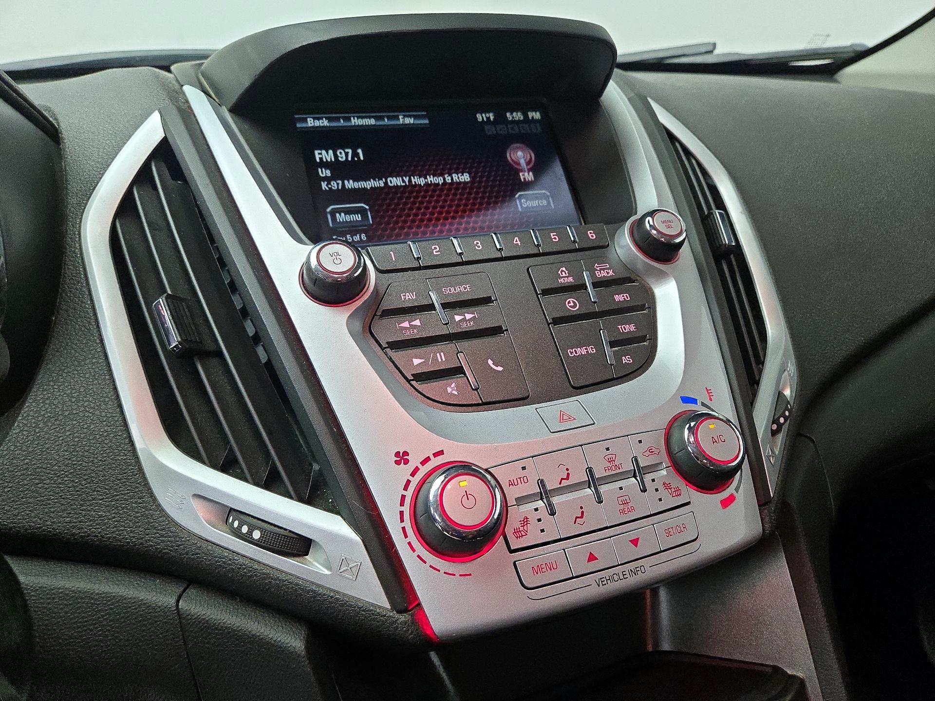 Thumbnail: 2016 GMC Terrain - 15